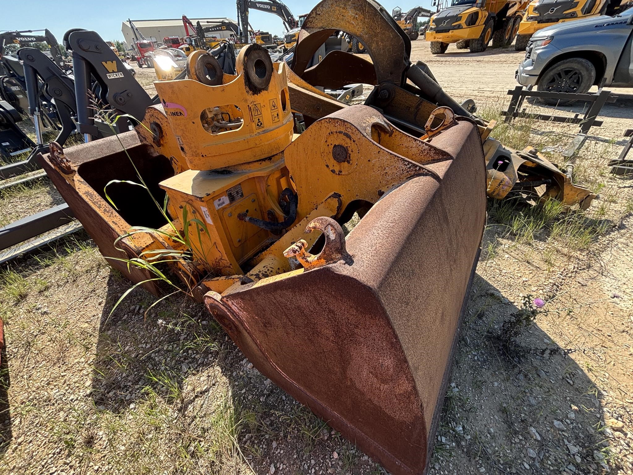 2020 Mantsinen HB20-2R3