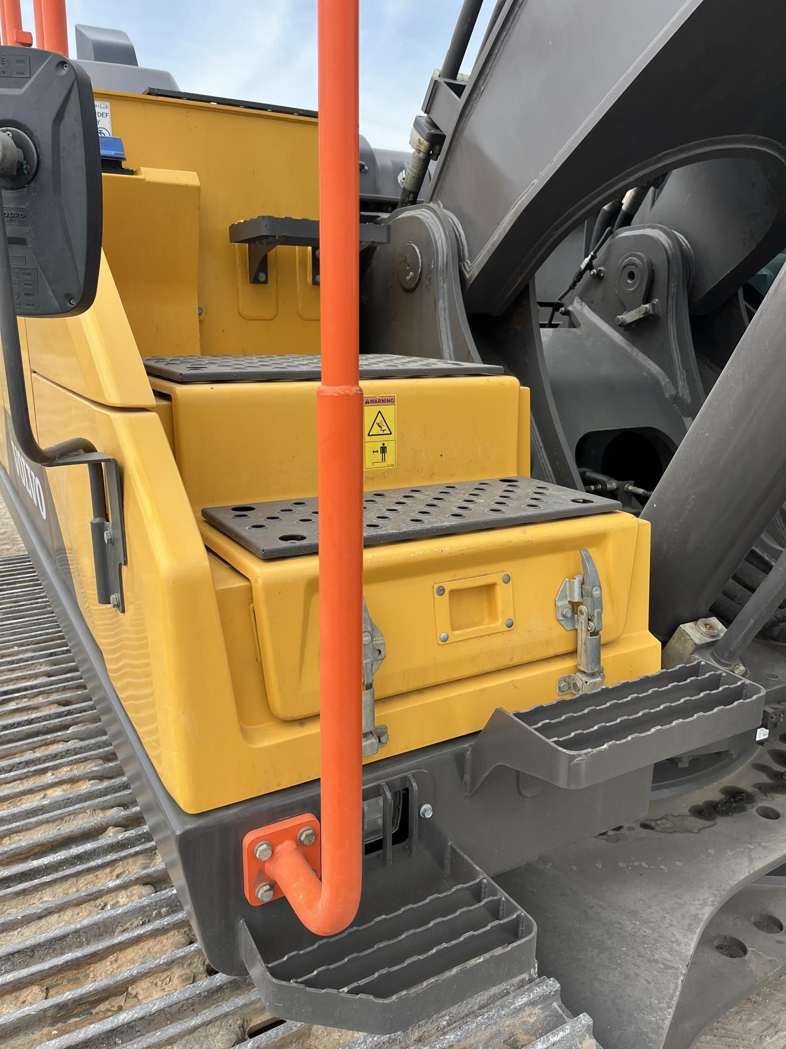 2023 Volvo EC480EL