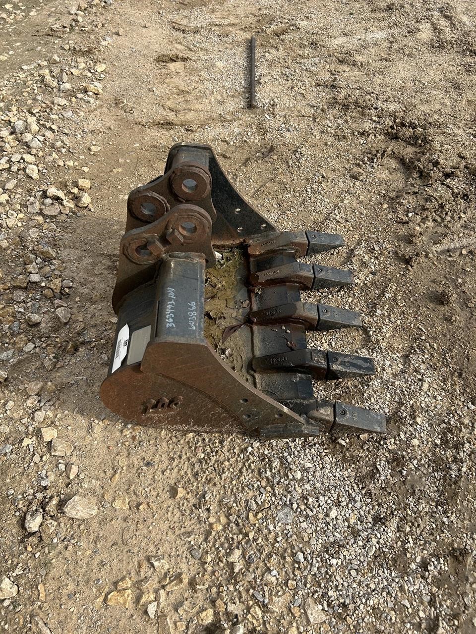 2023 Yanmar 24 in. BUCKET - YANMAR VIO17 EXCAVATOR