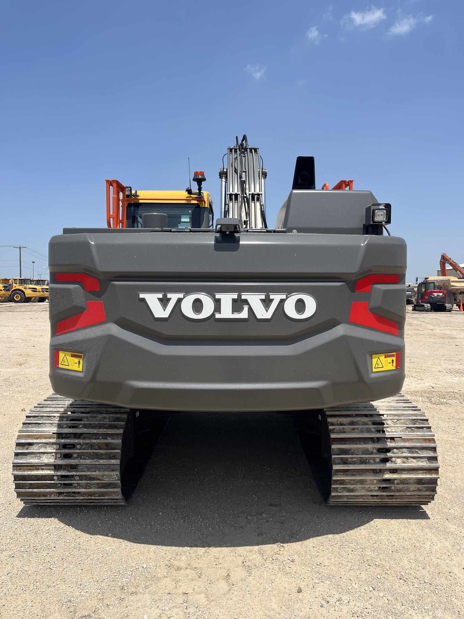 2022 Volvo EC200EL