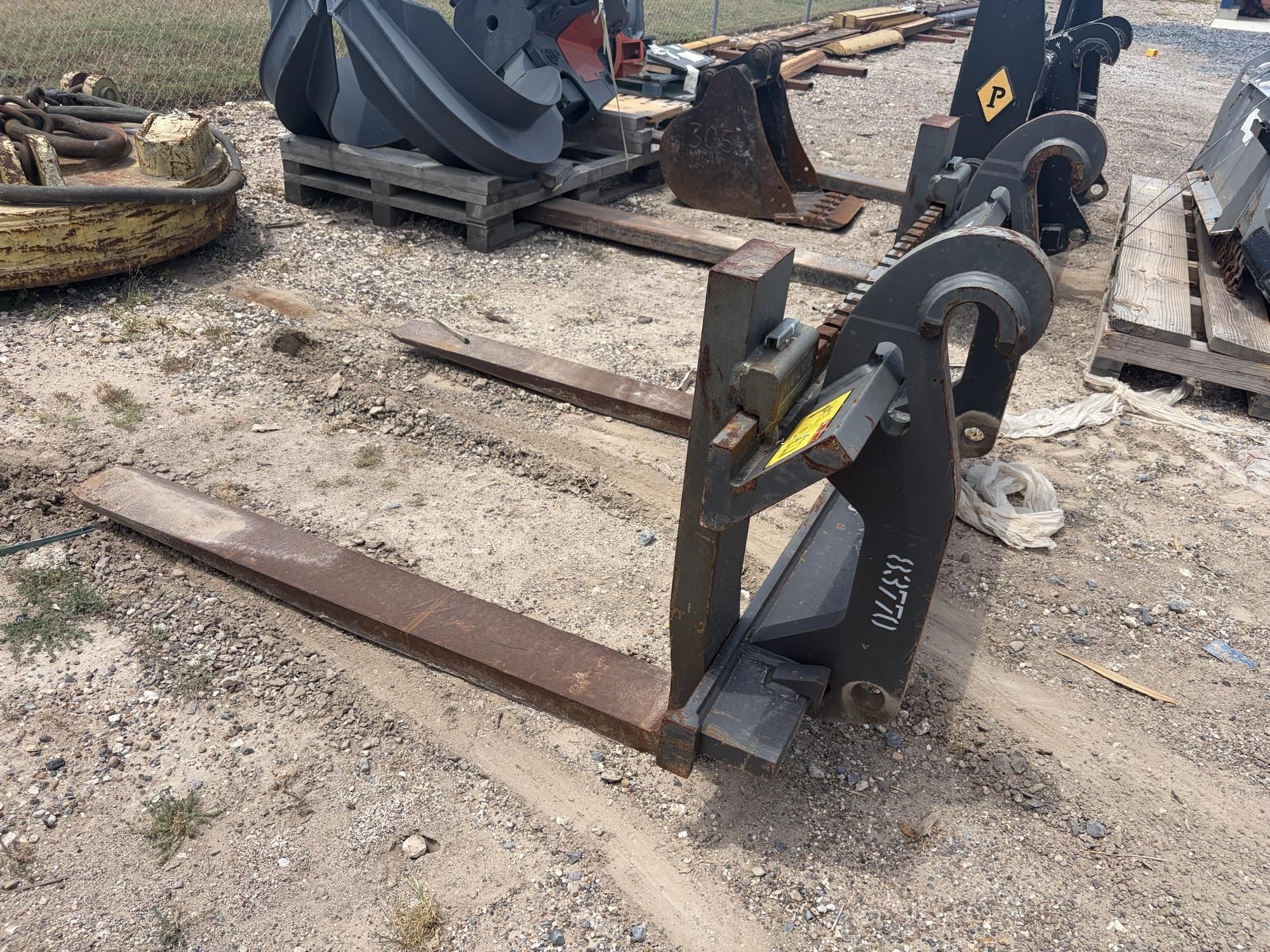 2022 Volvo QC FORKS L45HS WHEEL LOADER