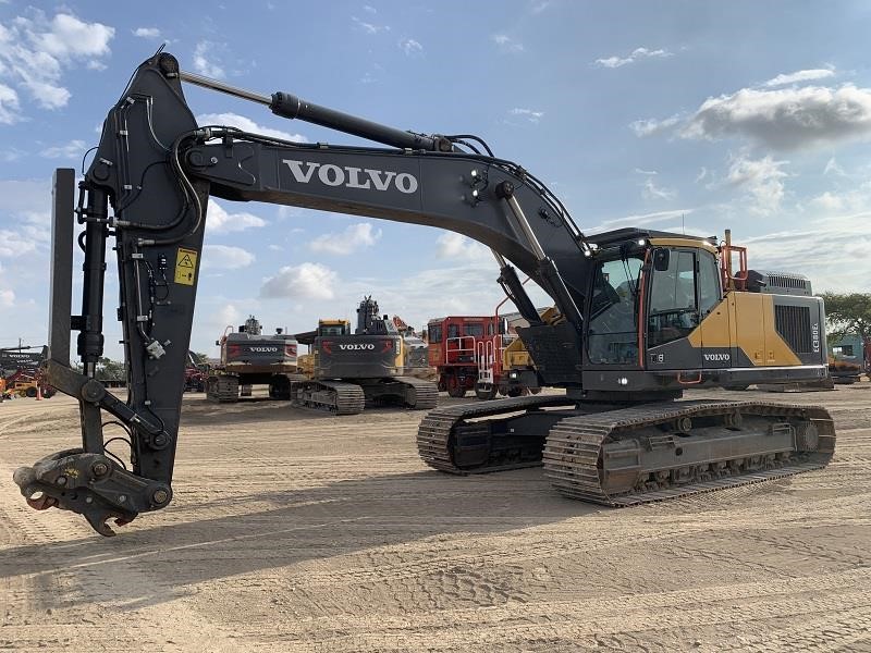 2023 Volvo EC380EL