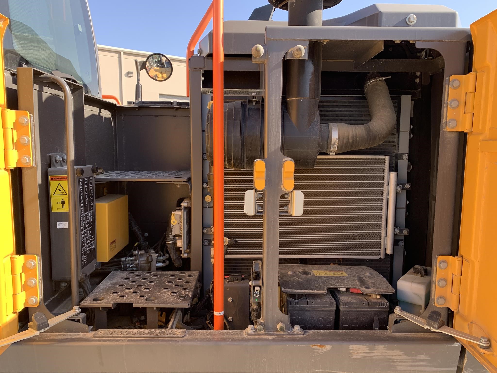 2022 Volvo EC160EL