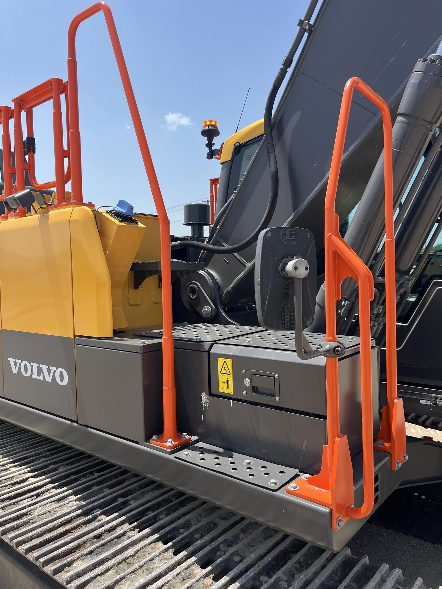 2022 Volvo EC200EL