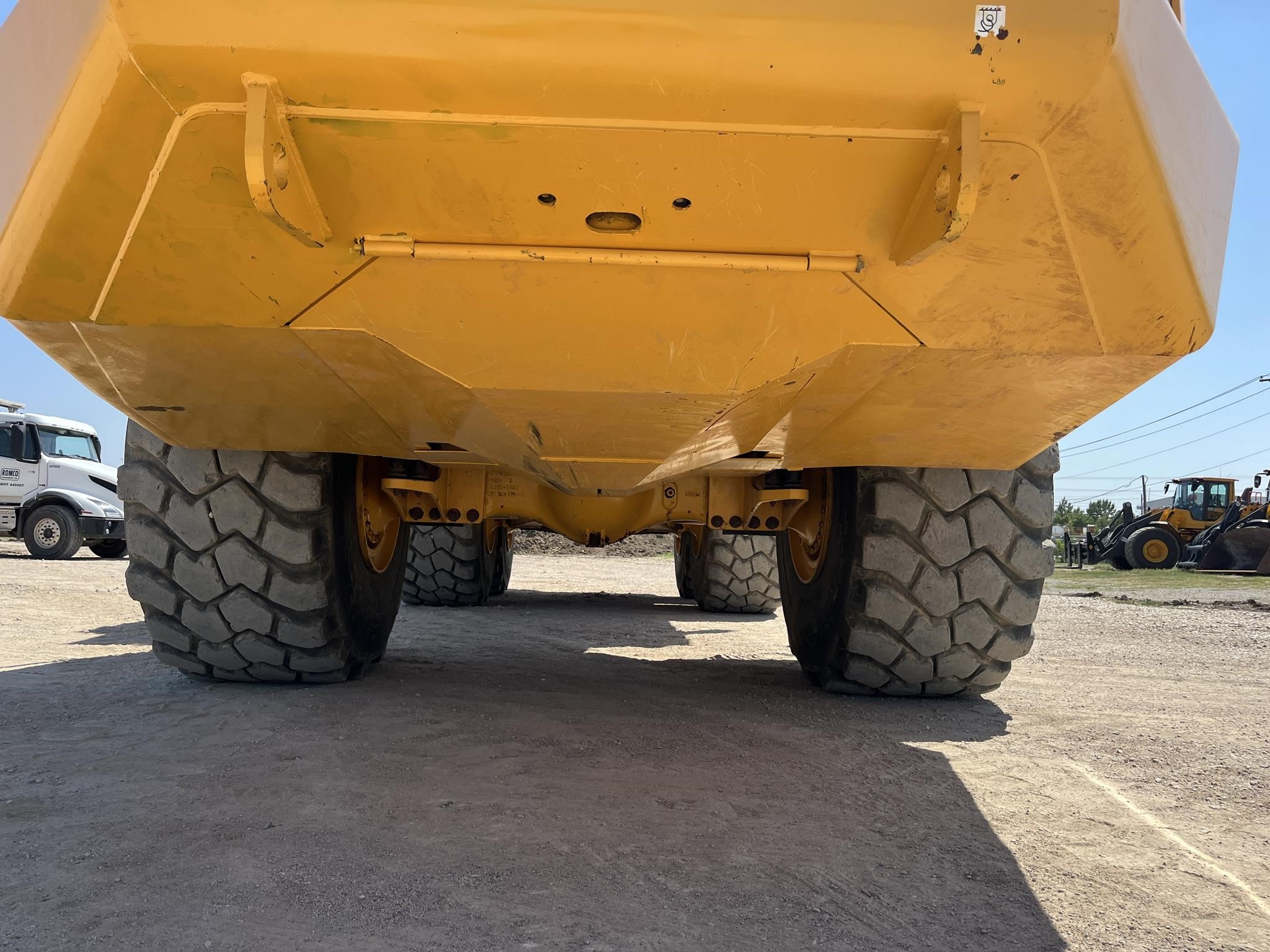 2023 Volvo A40G