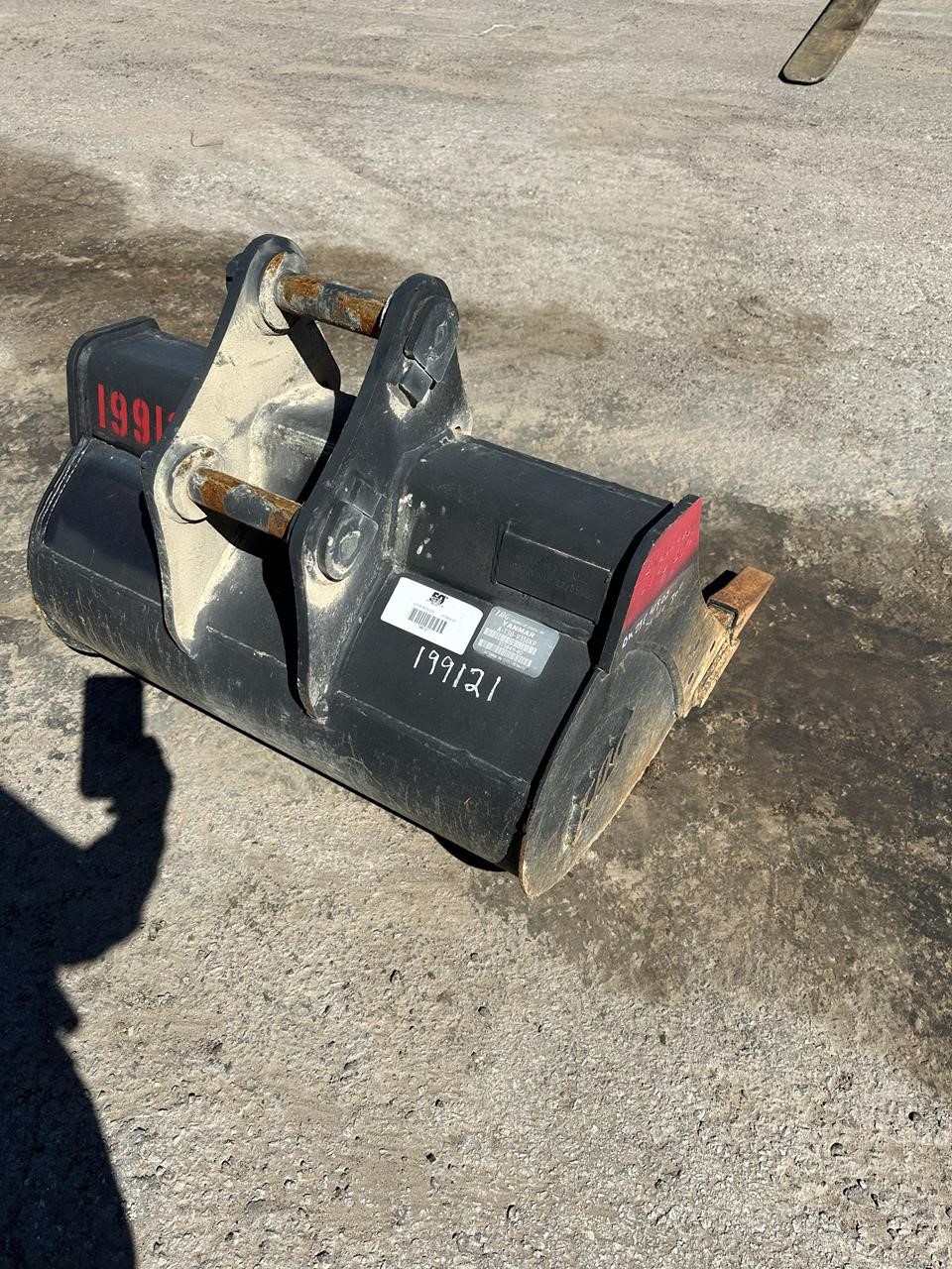 2022 Yanmar 30 in. FLAT BOTTOM BUCKET - YANMAR VIO35-SV40 EXCAVAT