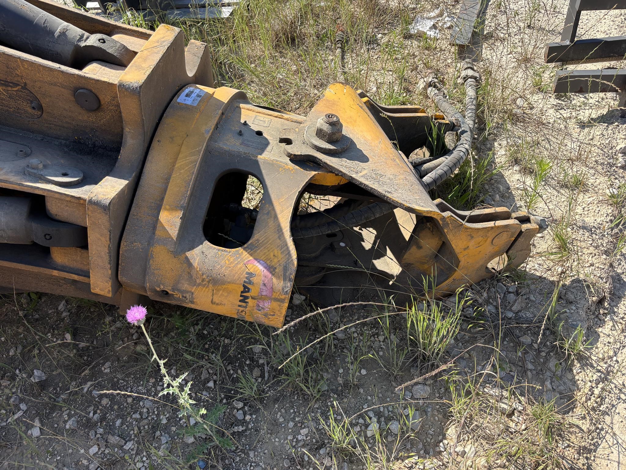 2020 Mantsinen HG15-5R3