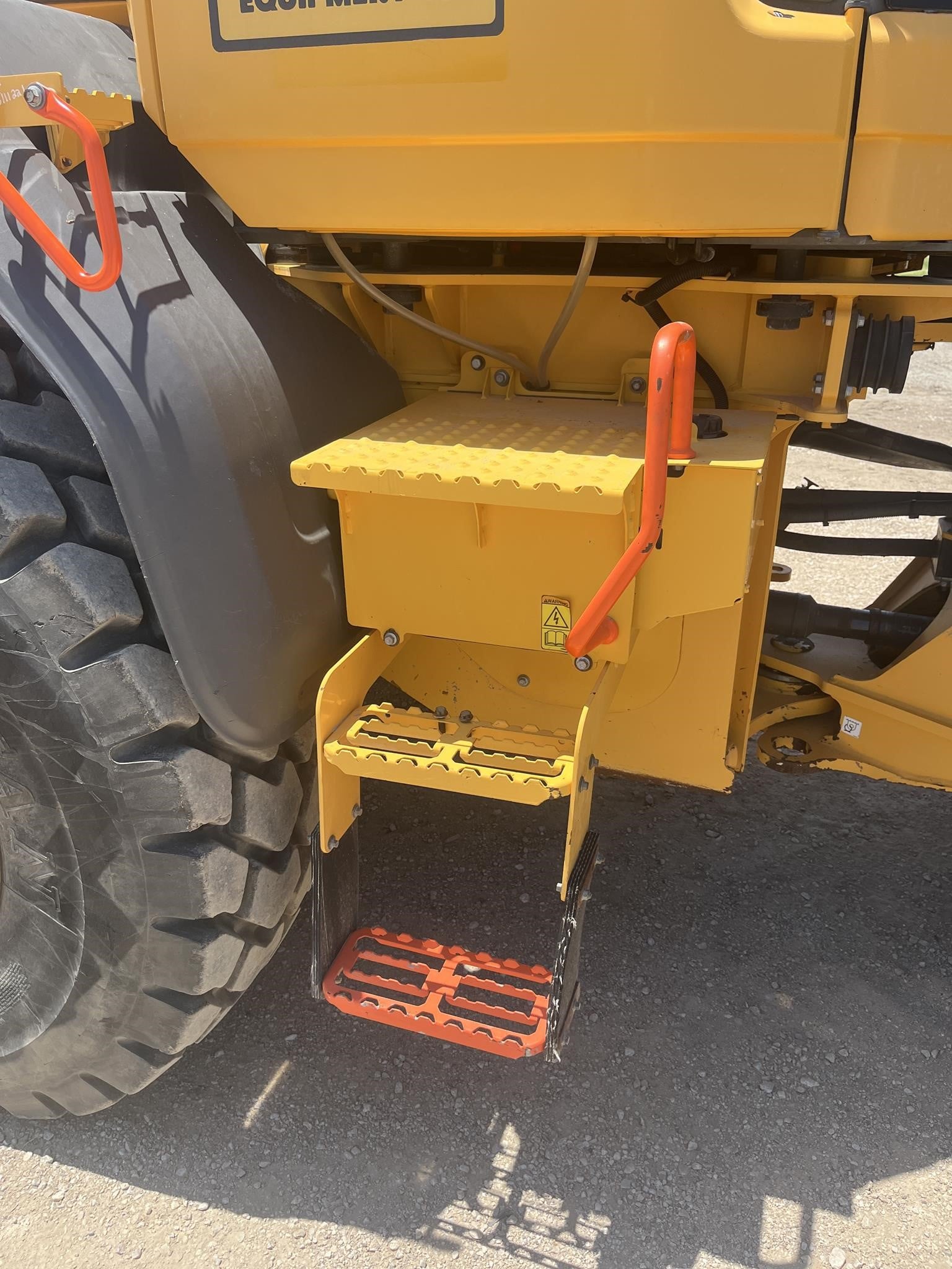 2021 Volvo L70H