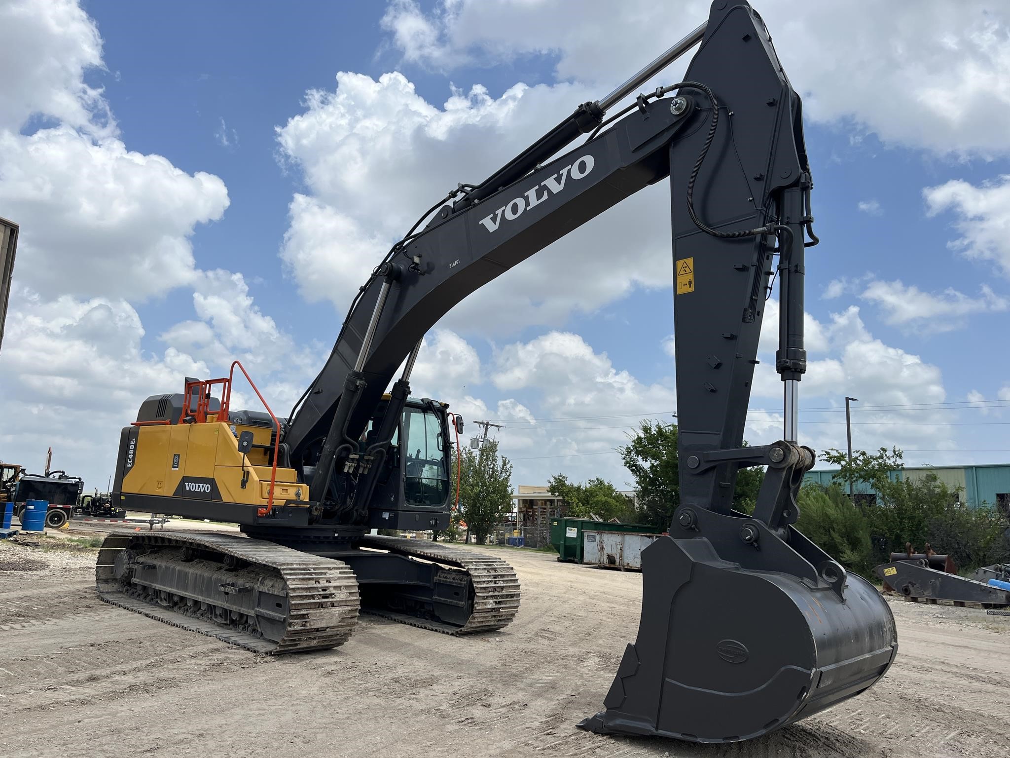 2019 Volvo EC480EL