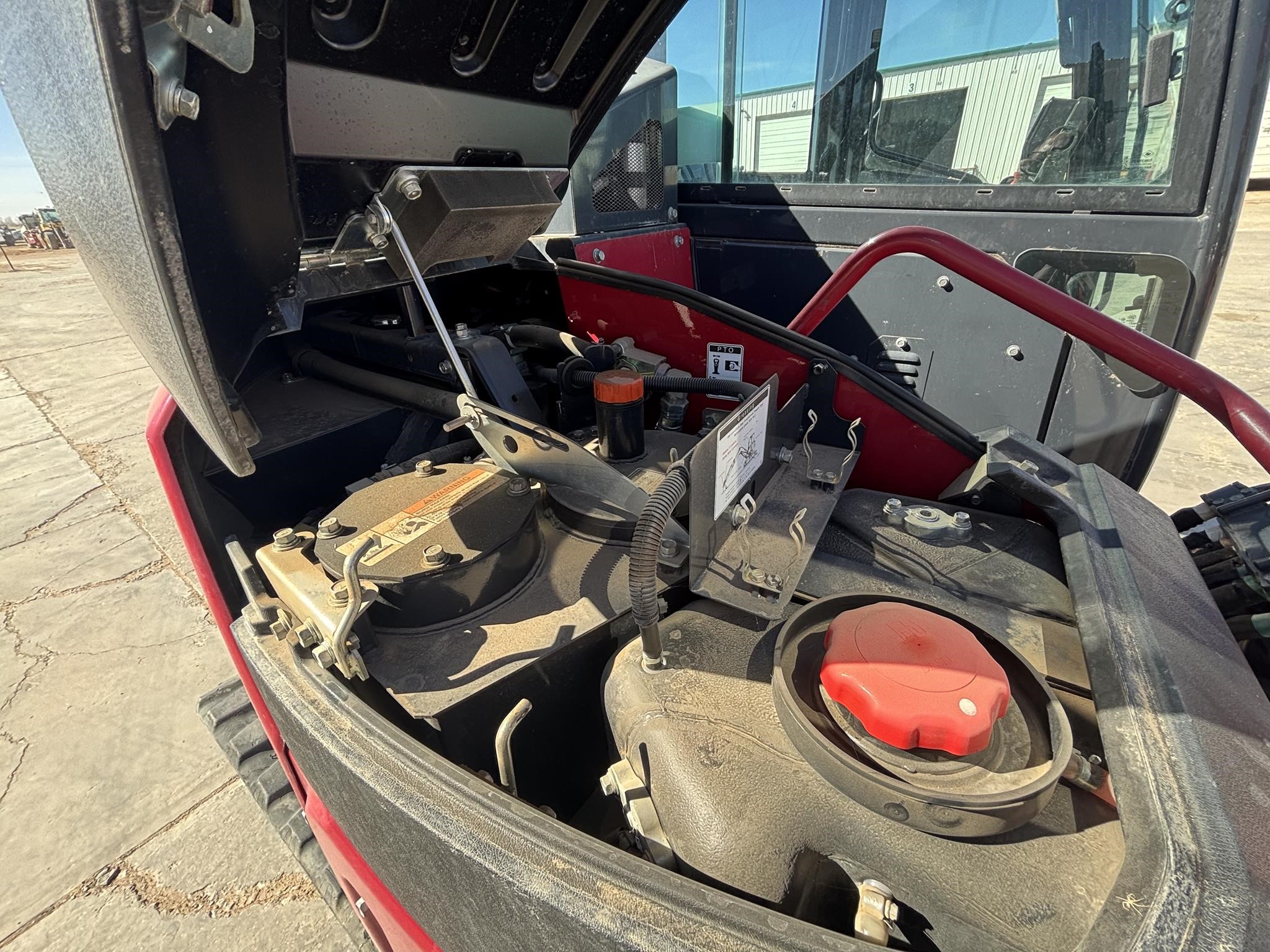 2023 Yanmar VIO80-1A