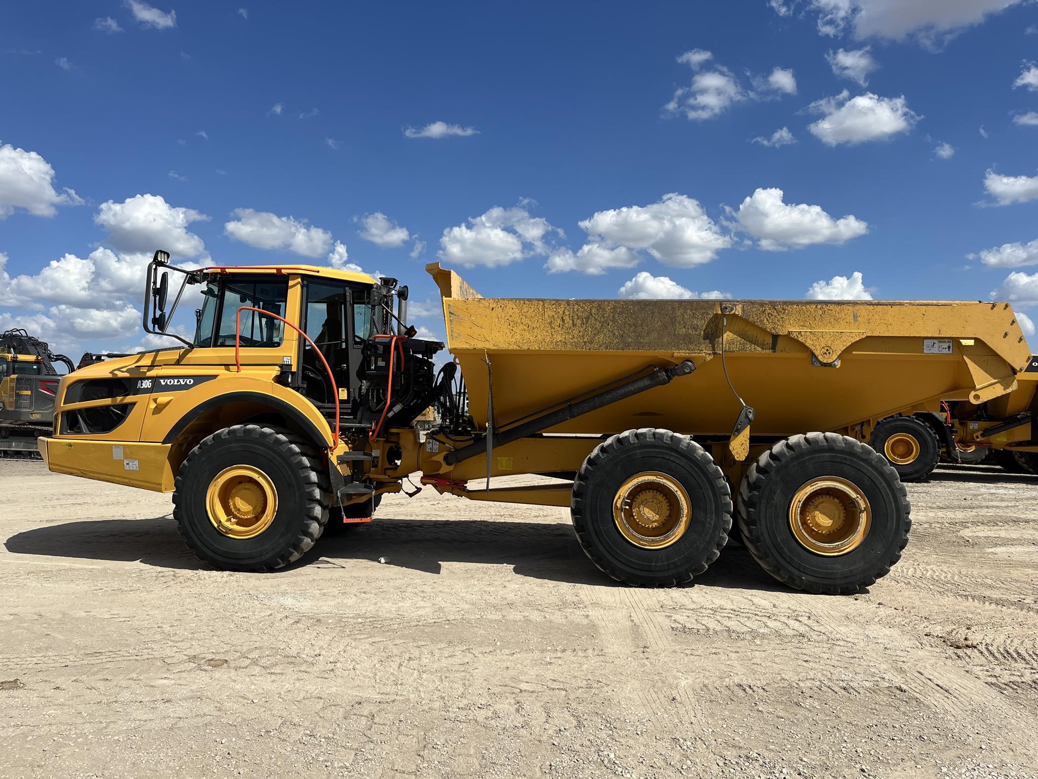 2024 Volvo A30G