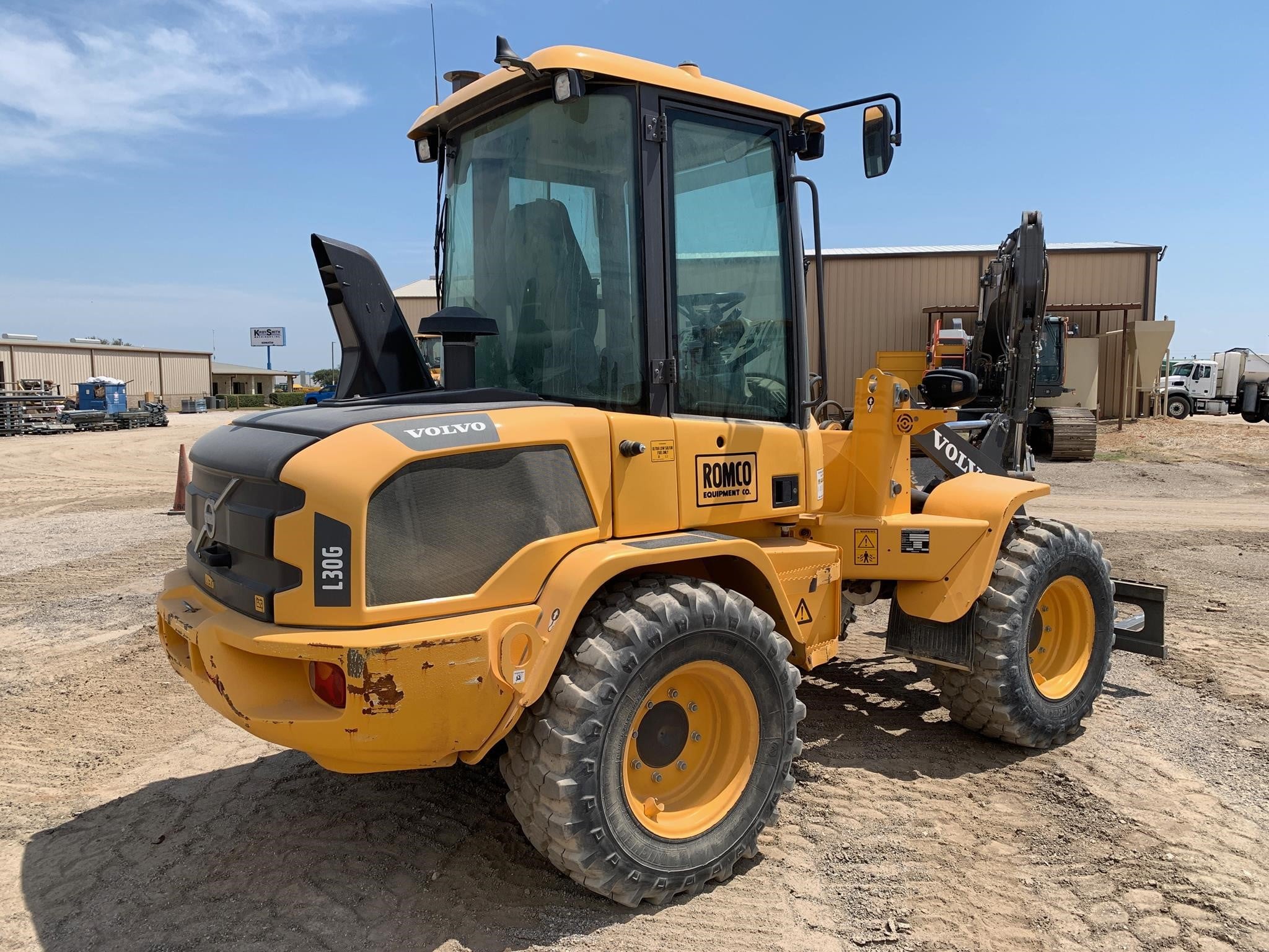 2024 Volvo L30G