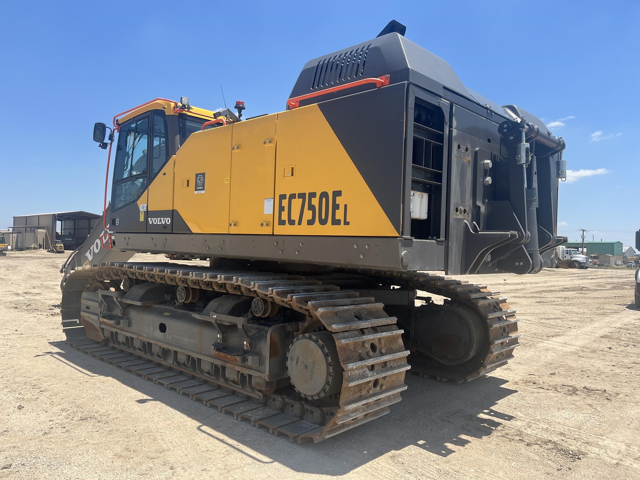 2023 Volvo EC750EL