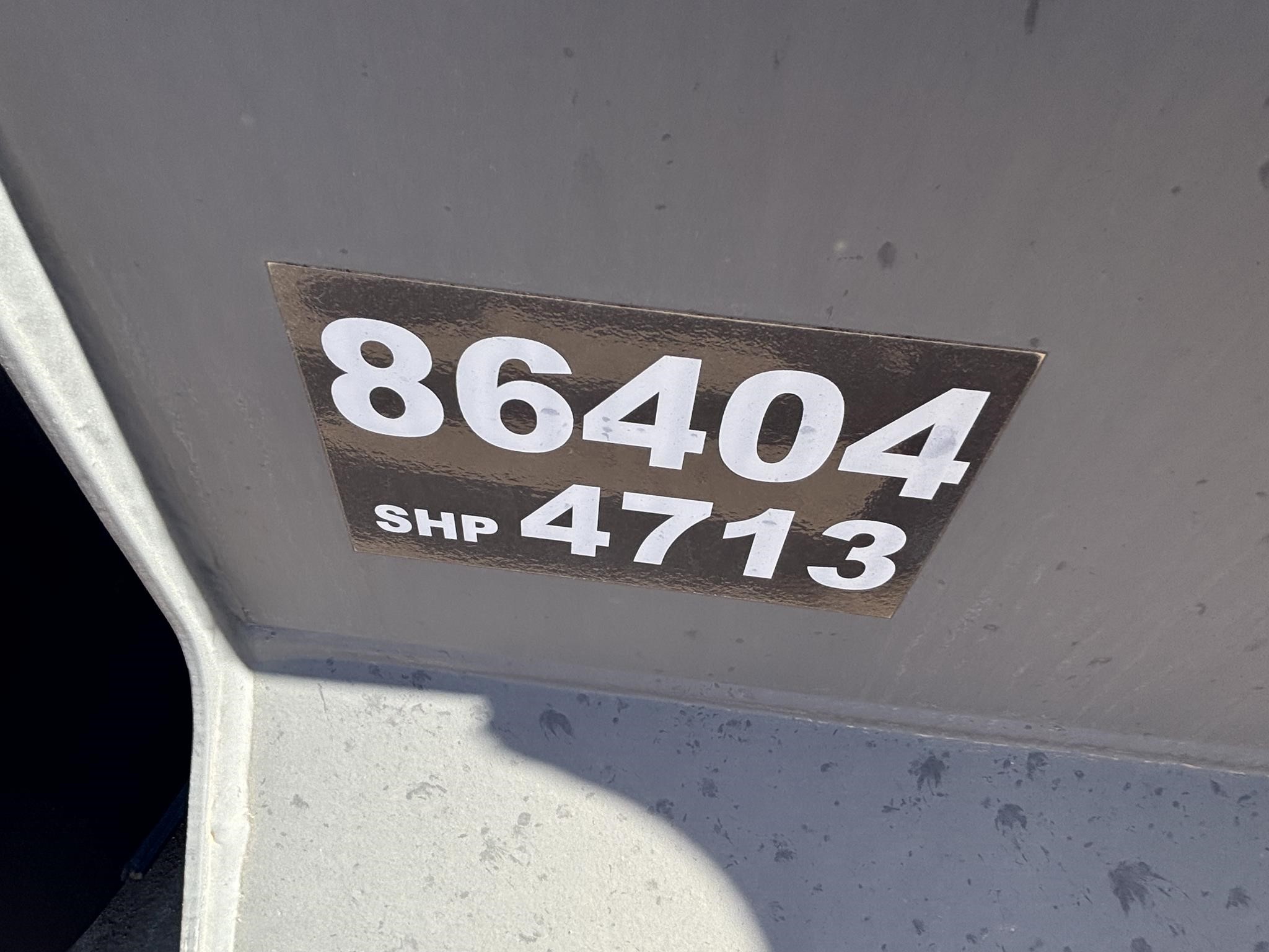 0 Volvo 3 YD QC BUCKET - L70H