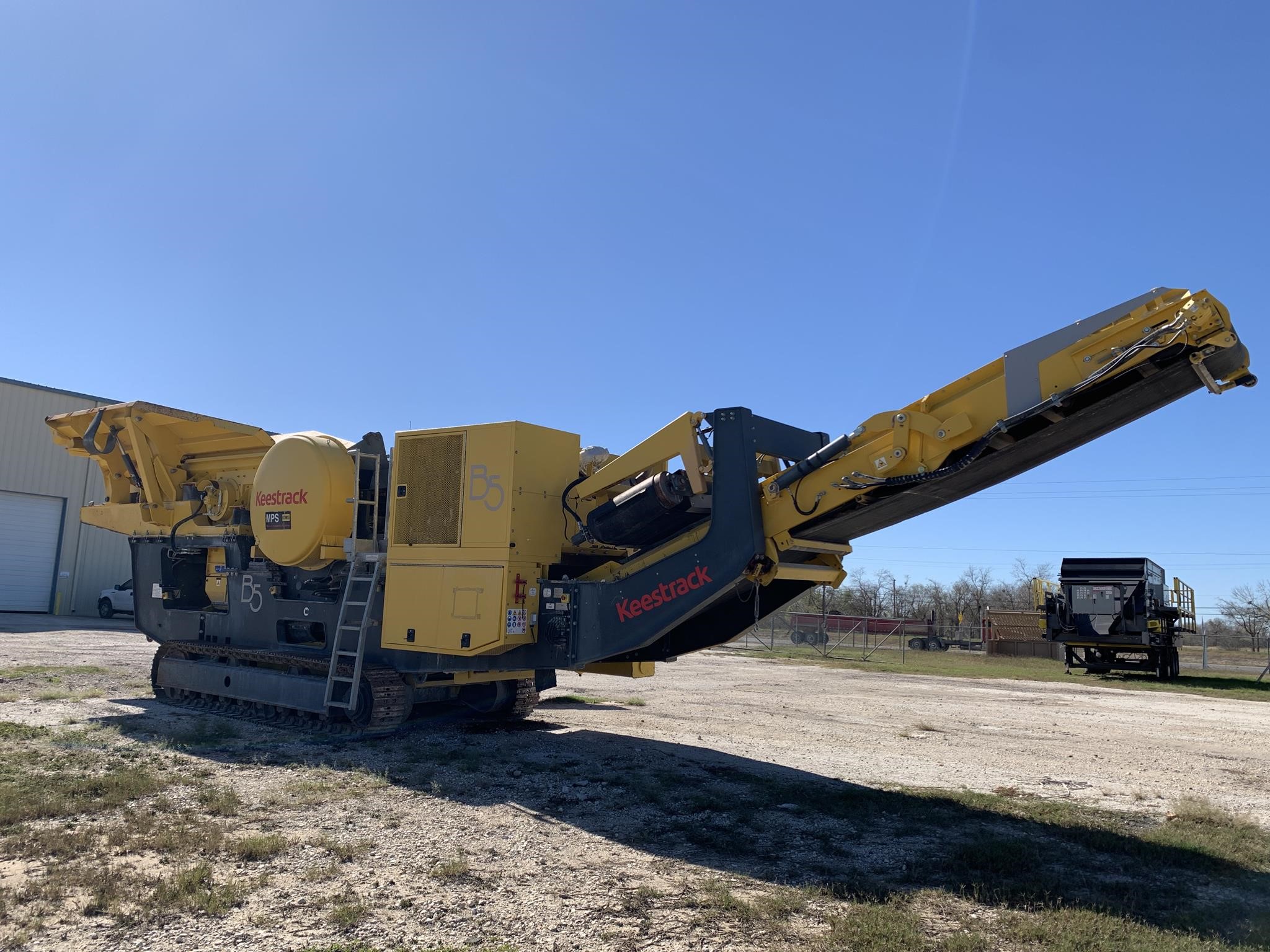 2021 Keestrak B5