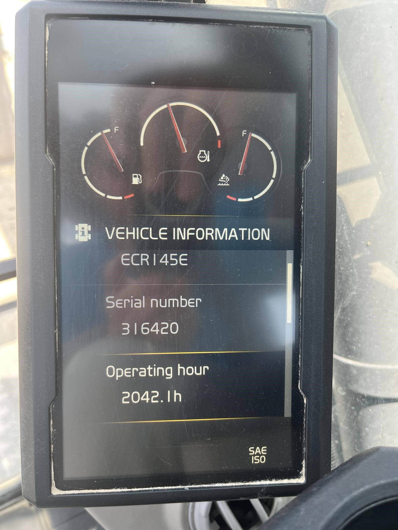 2023 Volvo ECR145EL