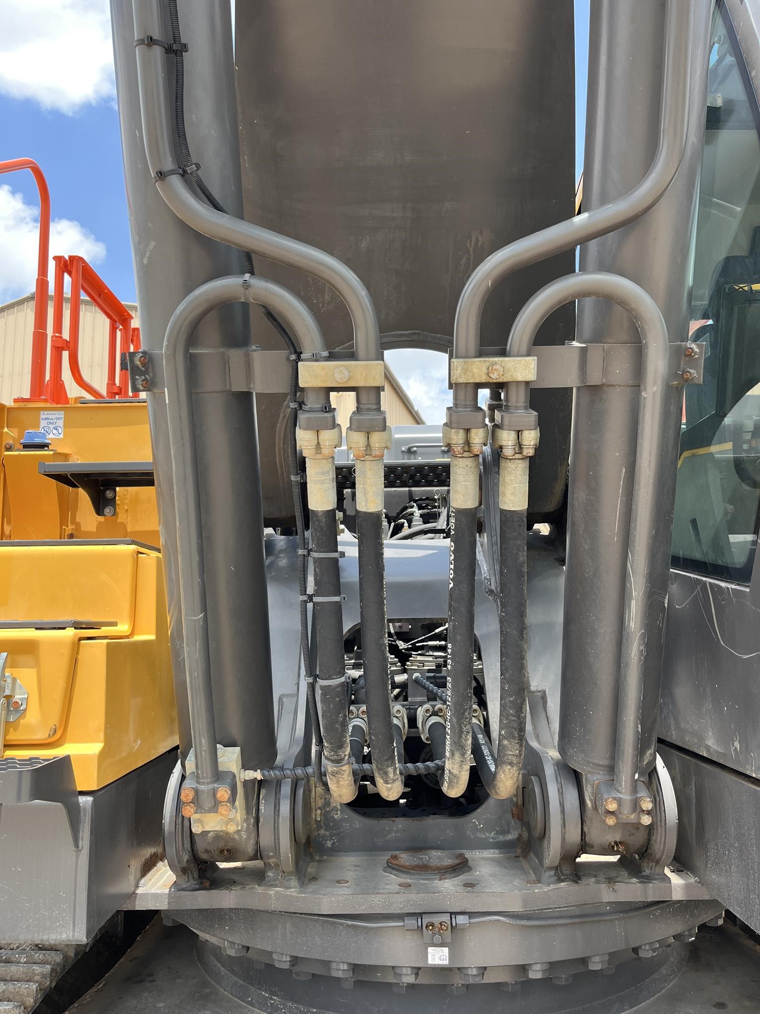 2019 Volvo EC480EL