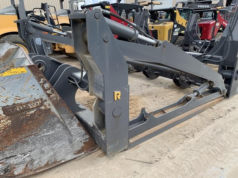 2023 Rockland 120X96 PO CLAMP FORKS - FITS VOLVO L150H