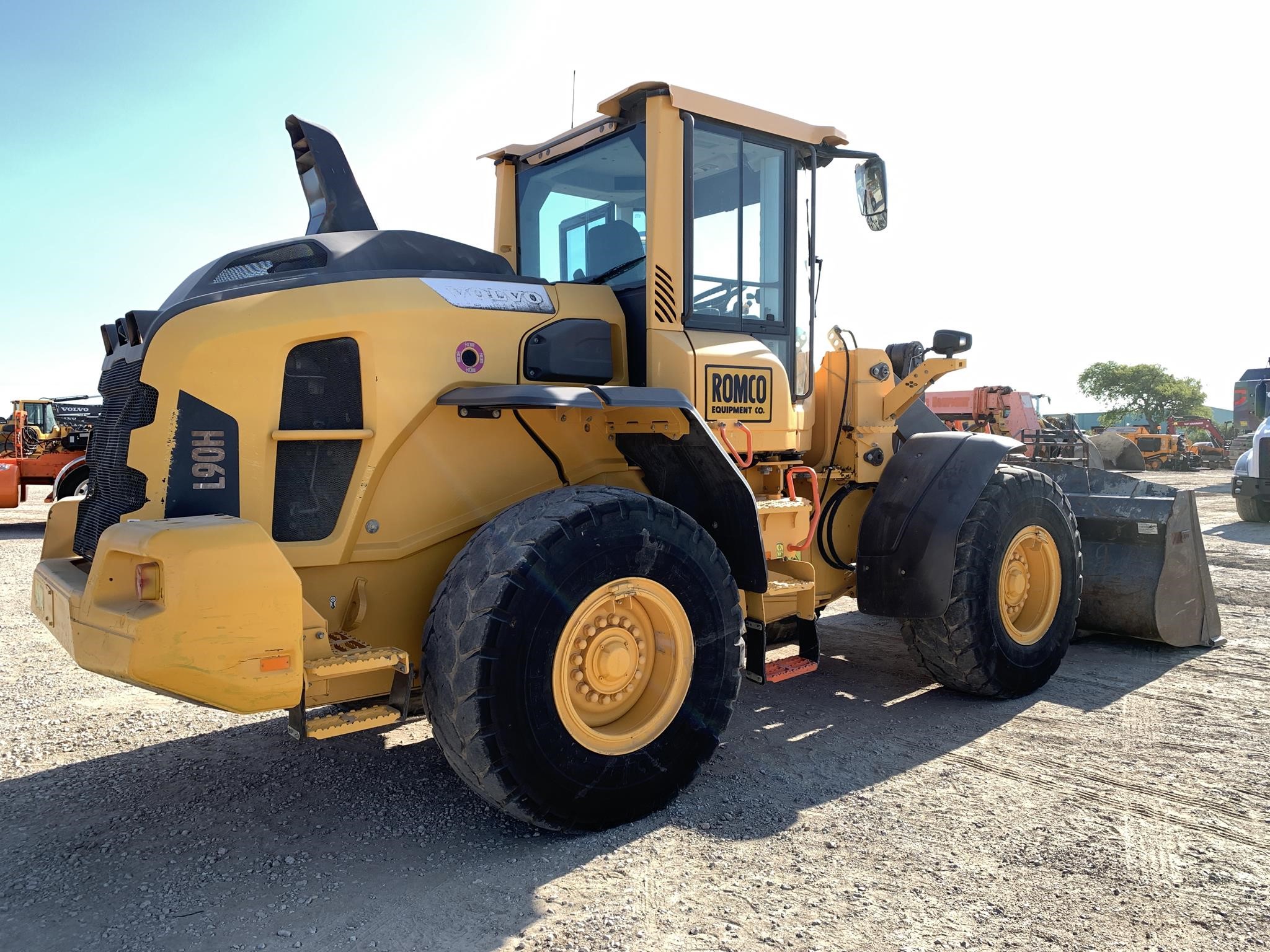 2018 Volvo L90H