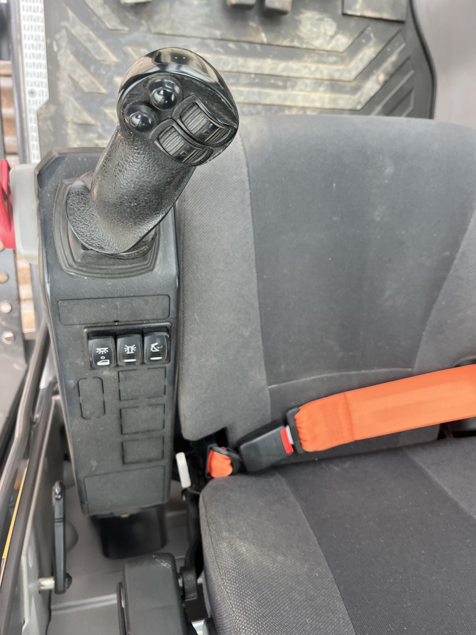 2022 Volvo EC480EL
