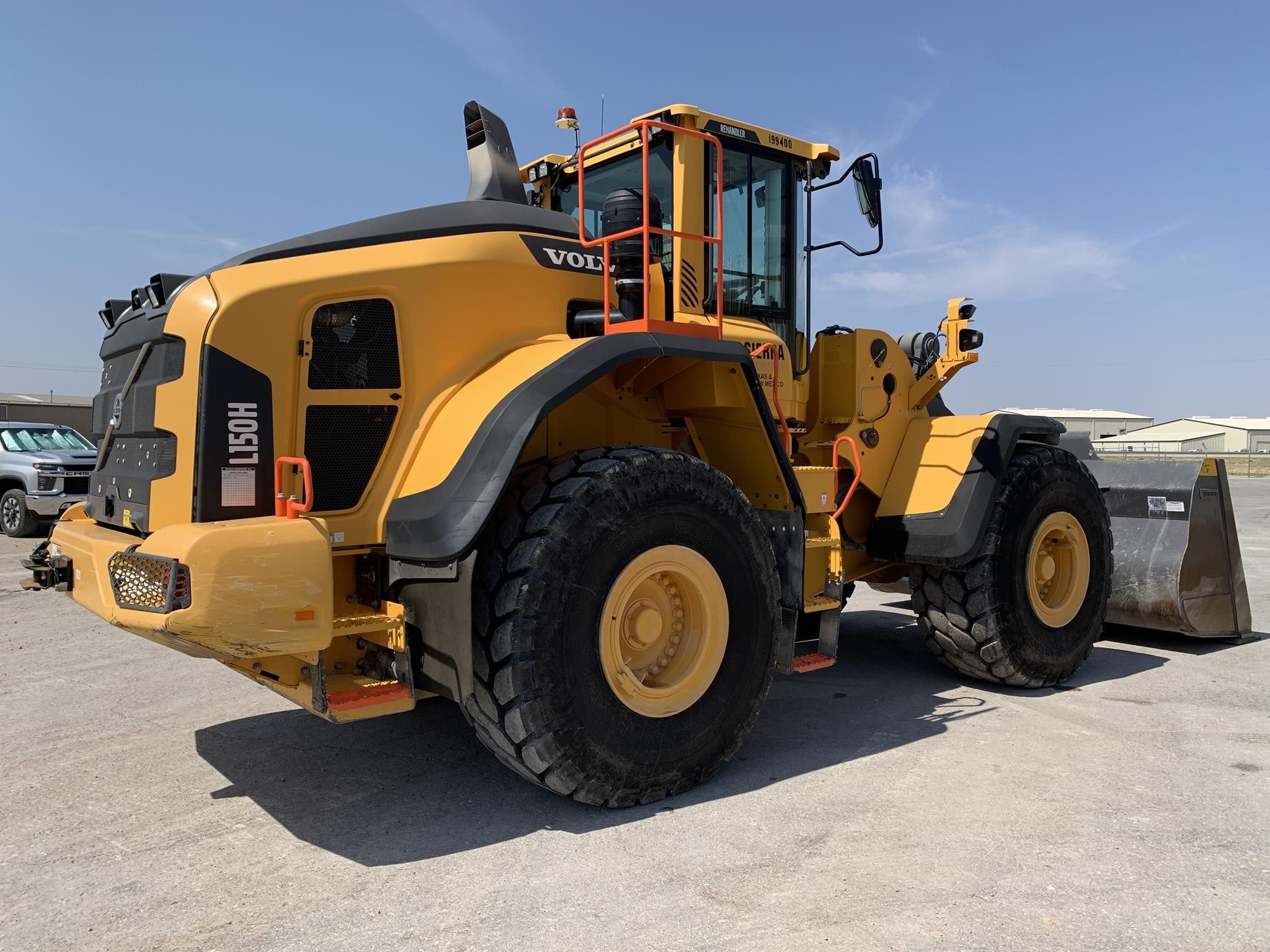 2024 Volvo L150H