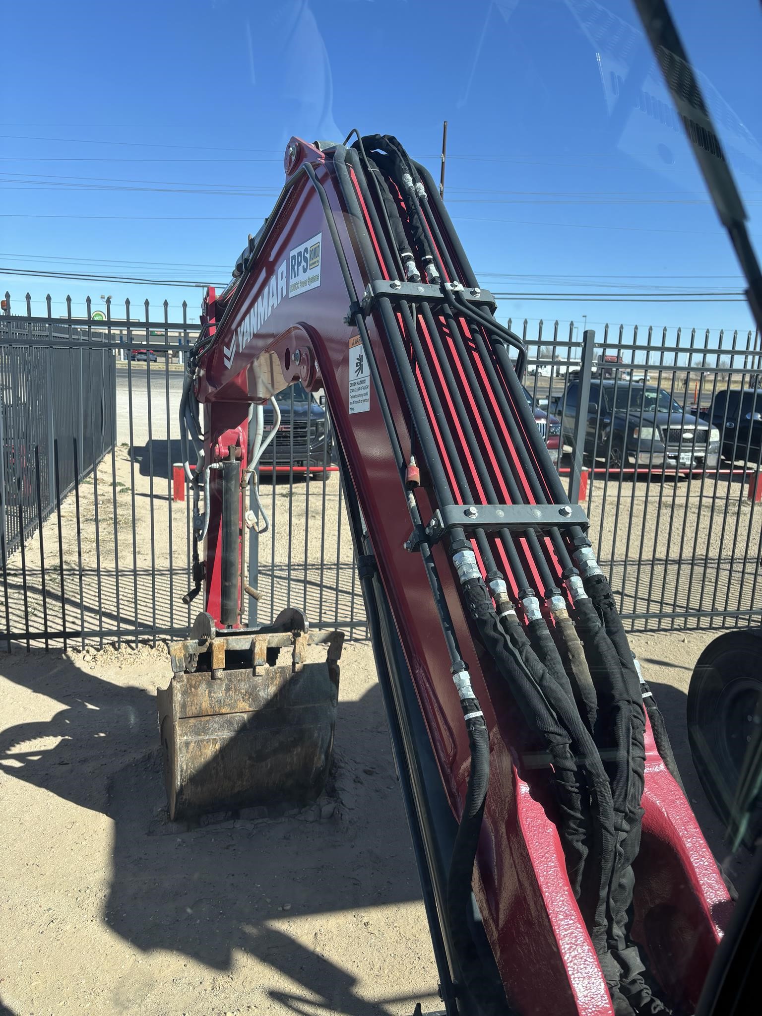 2023 Yanmar VIO80-1A