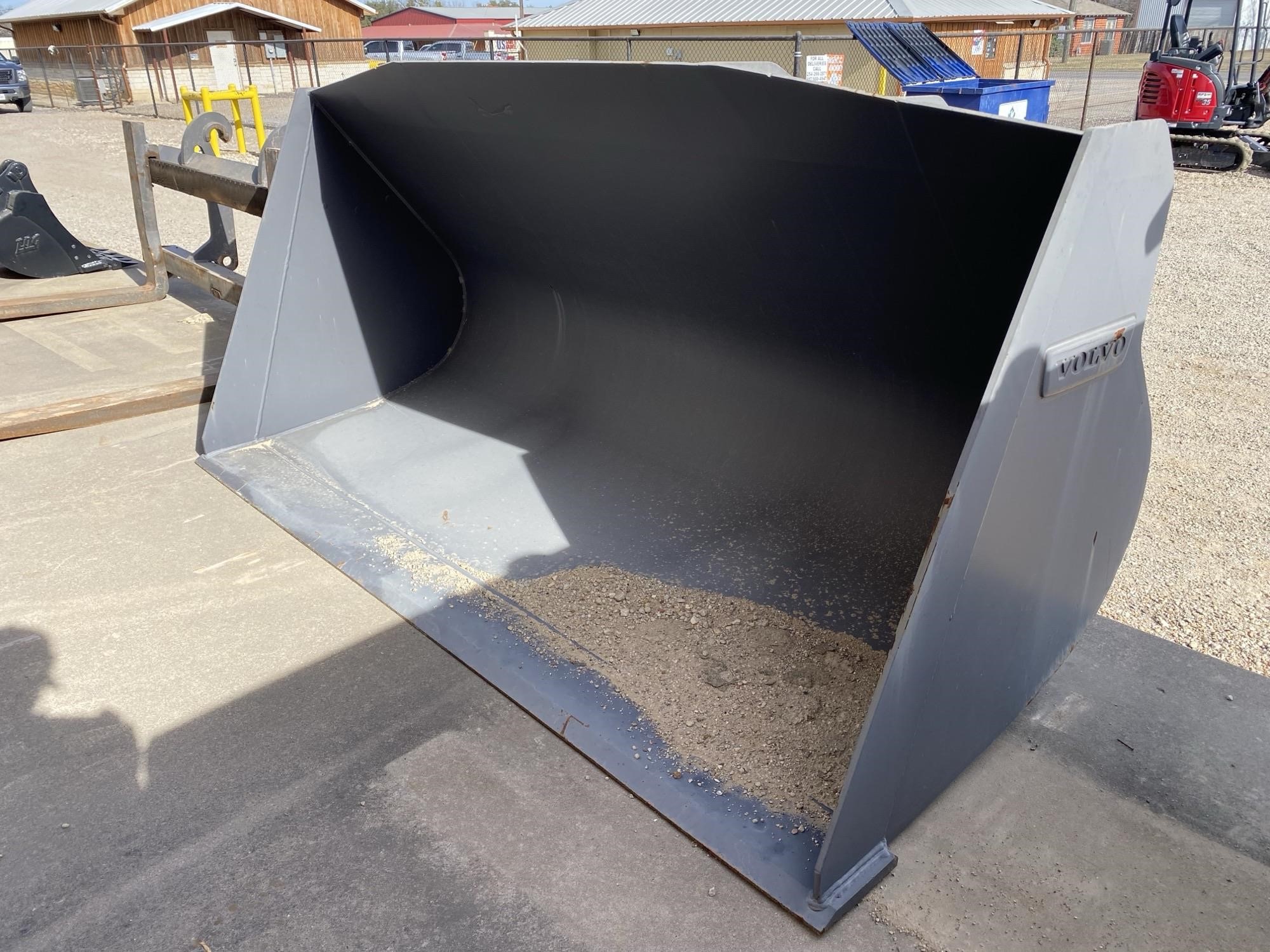 2021 Volvo 2.9 YD QC BUCKET - L60H