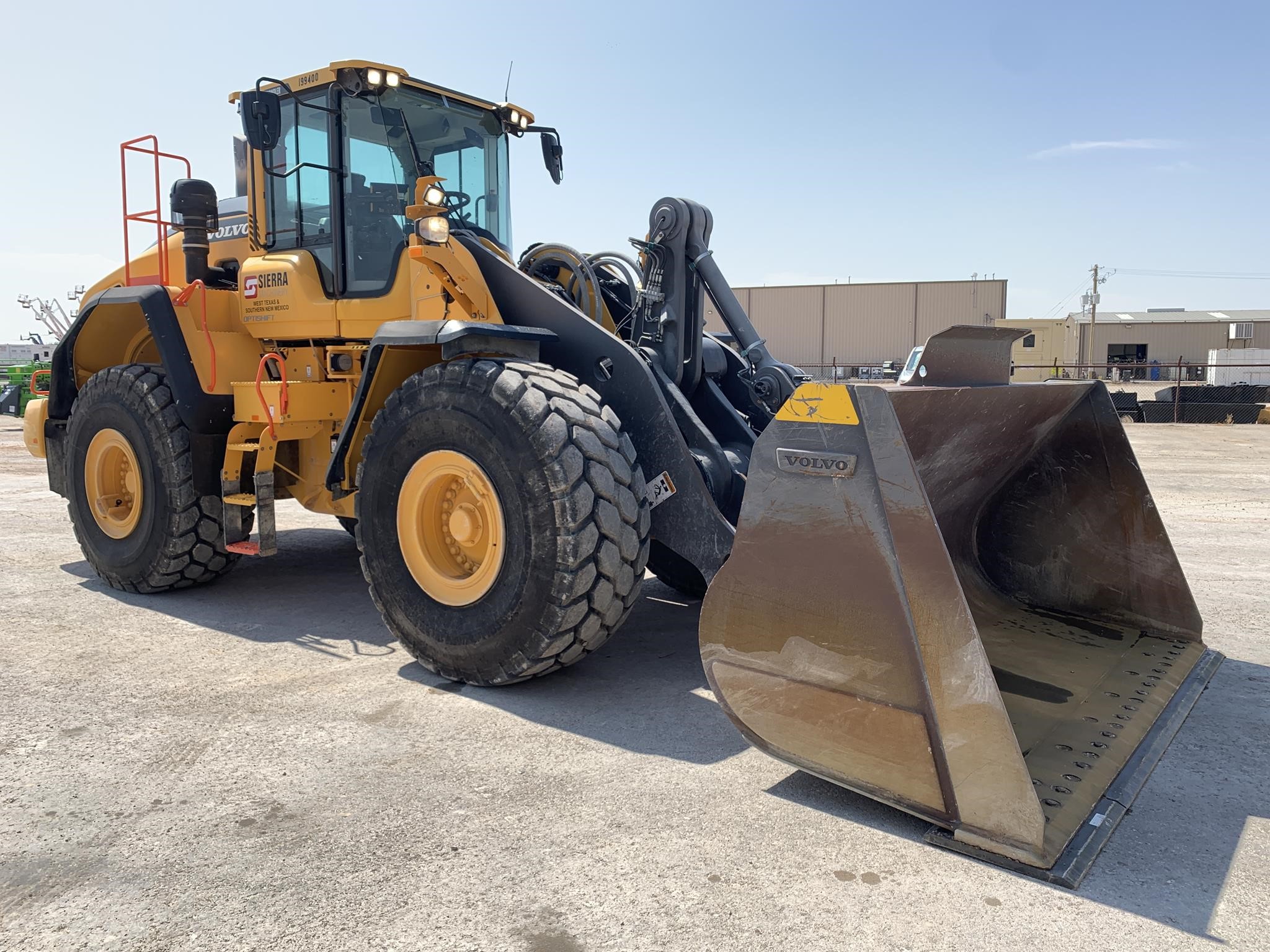 2024 Volvo L150H