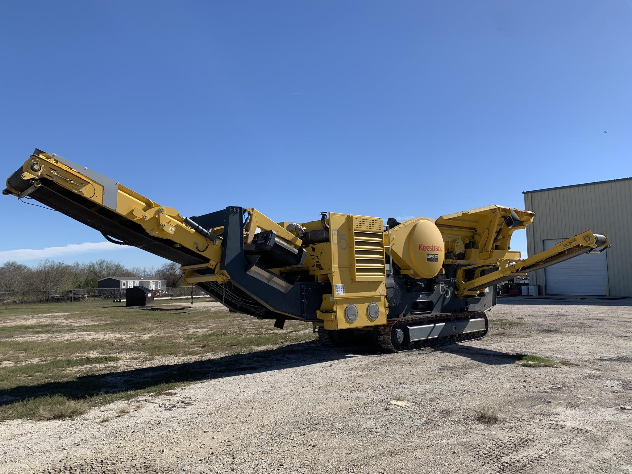2021 Keestrak B5