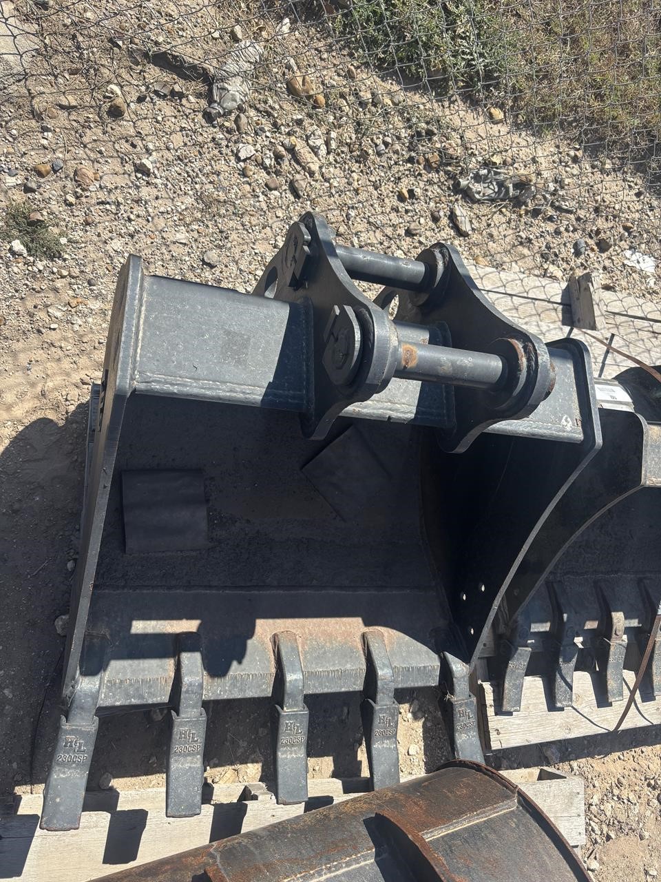 0 Yanmar 30 in. FLAT BOTTOM BUCKET - YANMAR VIO55 EXCAVATOR