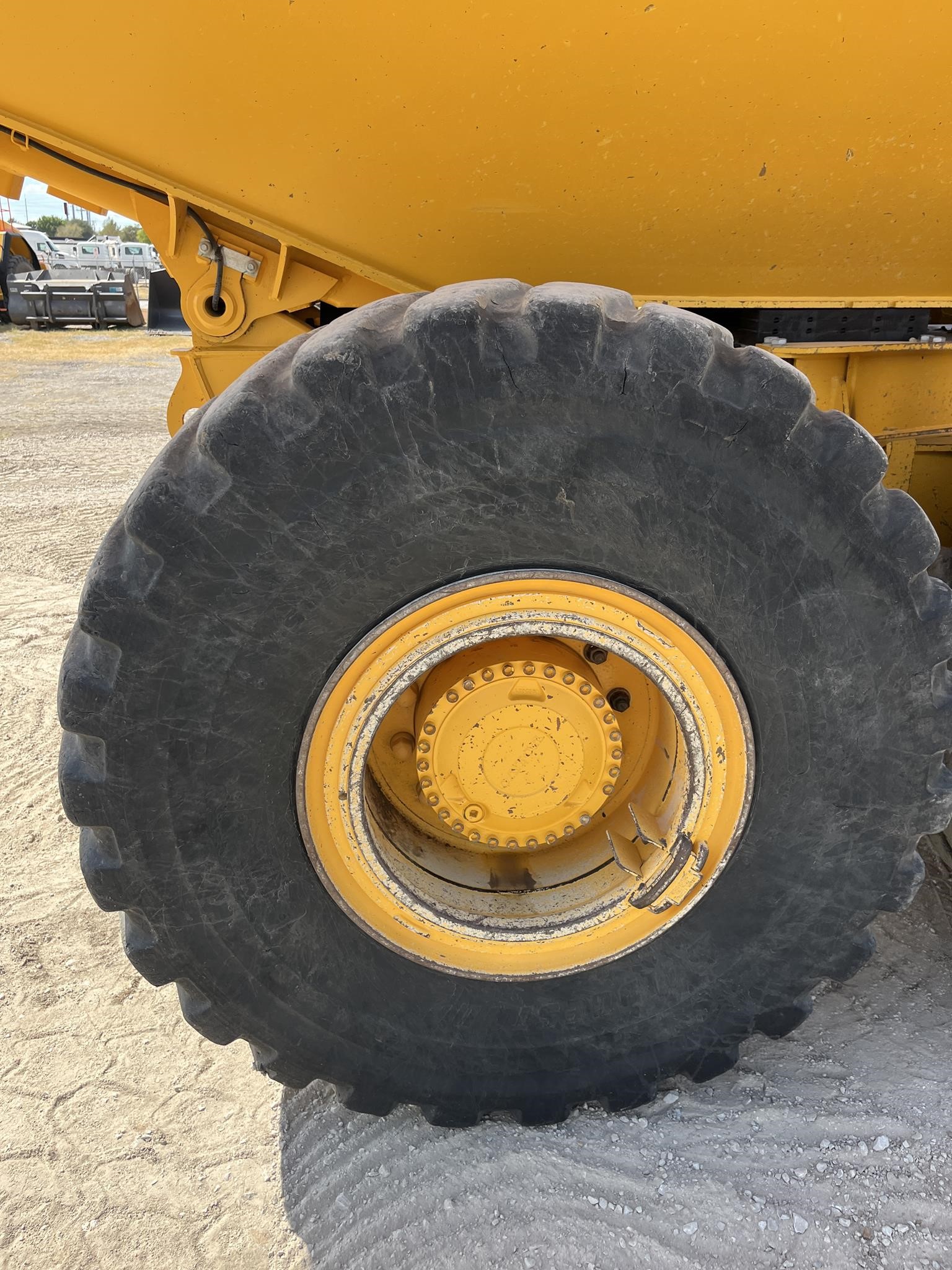 2024 Volvo A30G