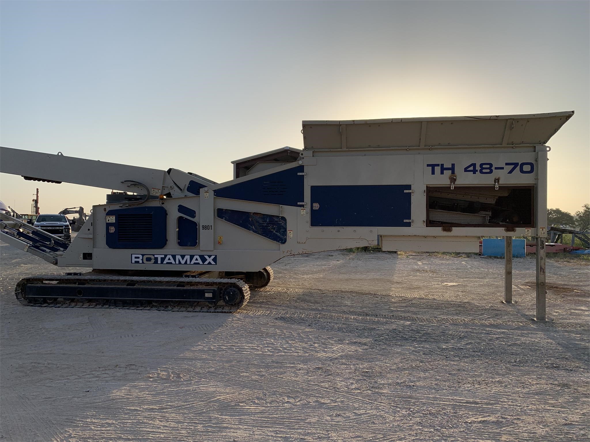 2019 Astec TH48-70
