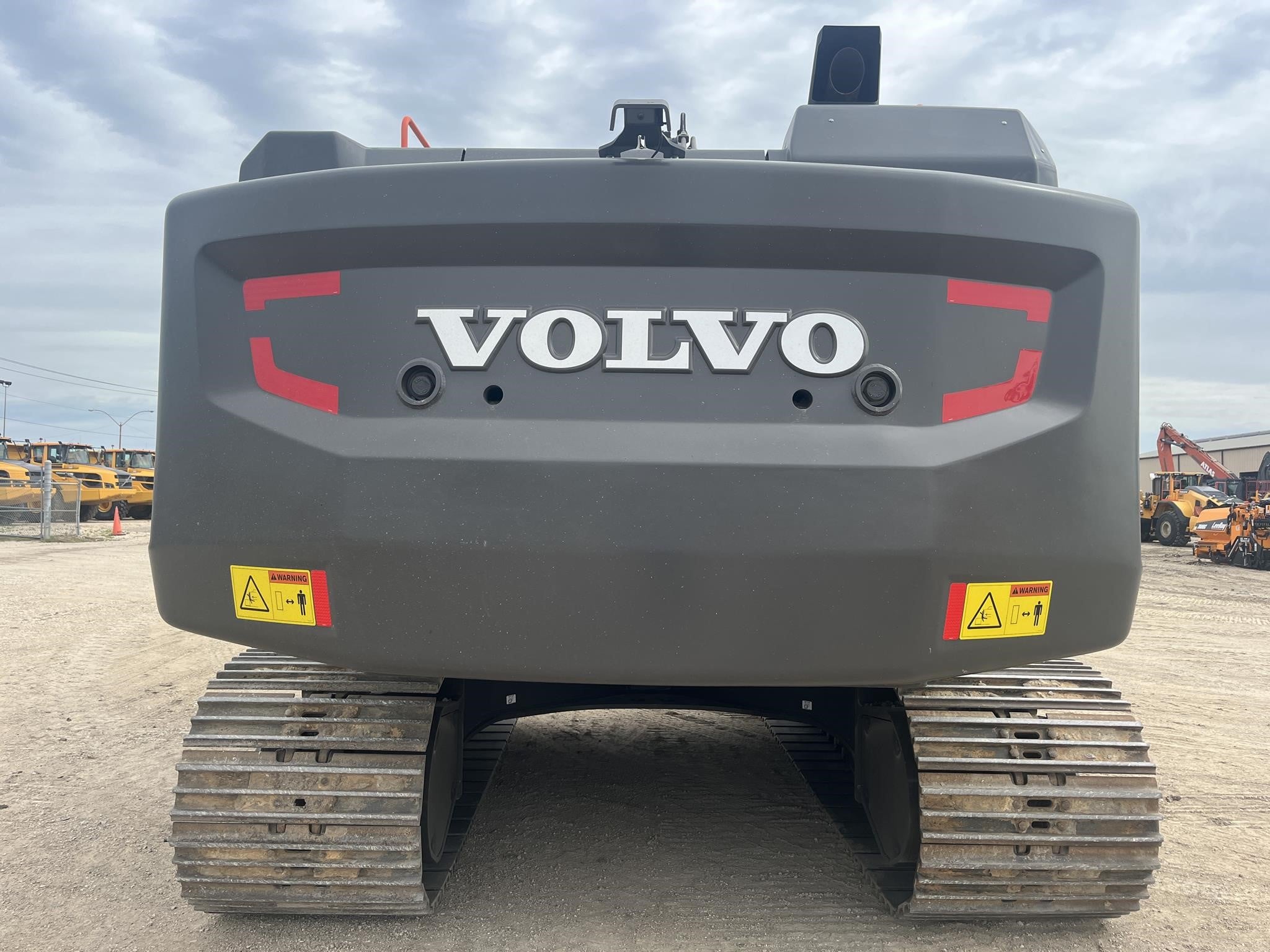 2023 Volvo EC480EL