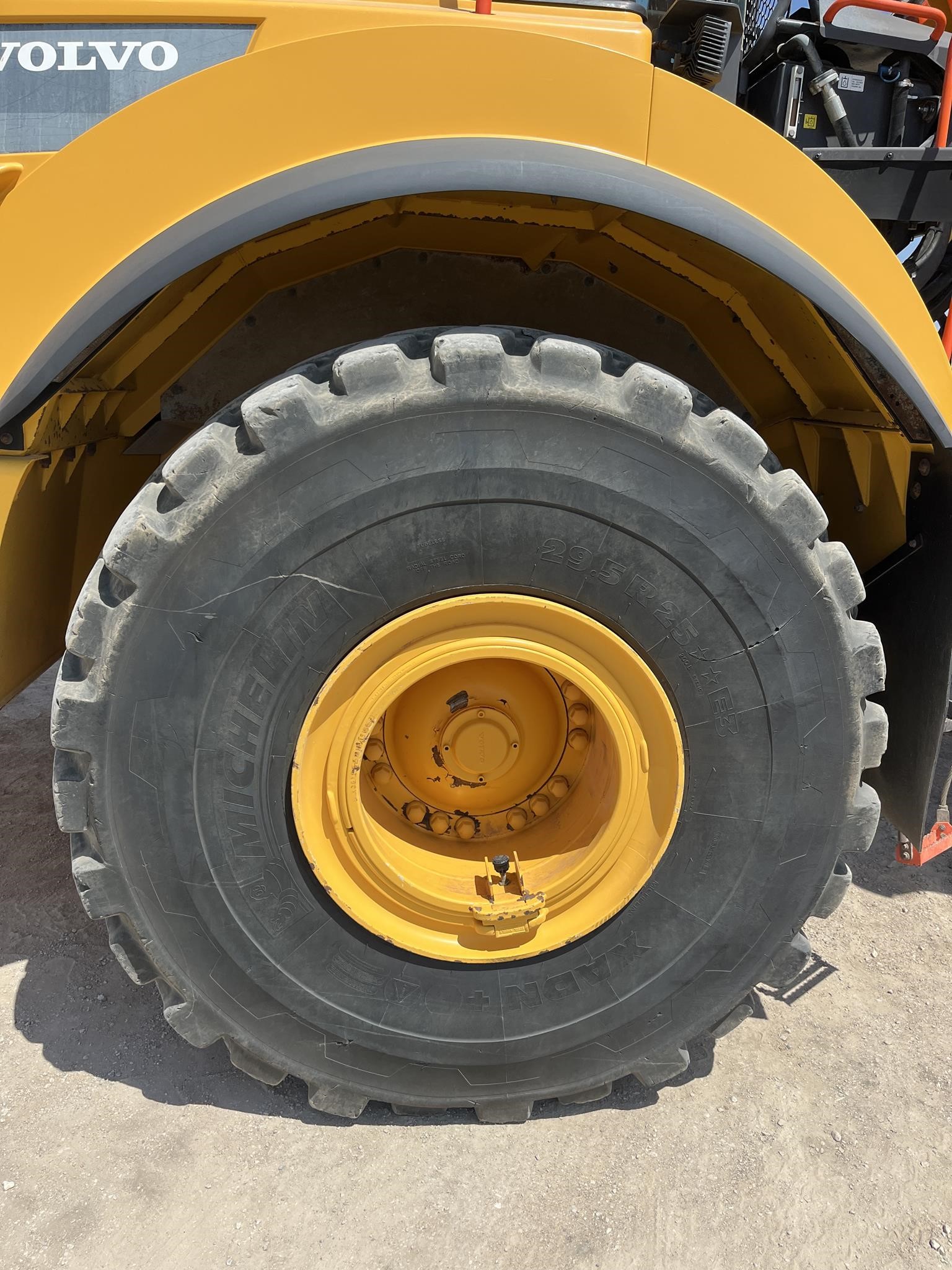 2023 Volvo A40G