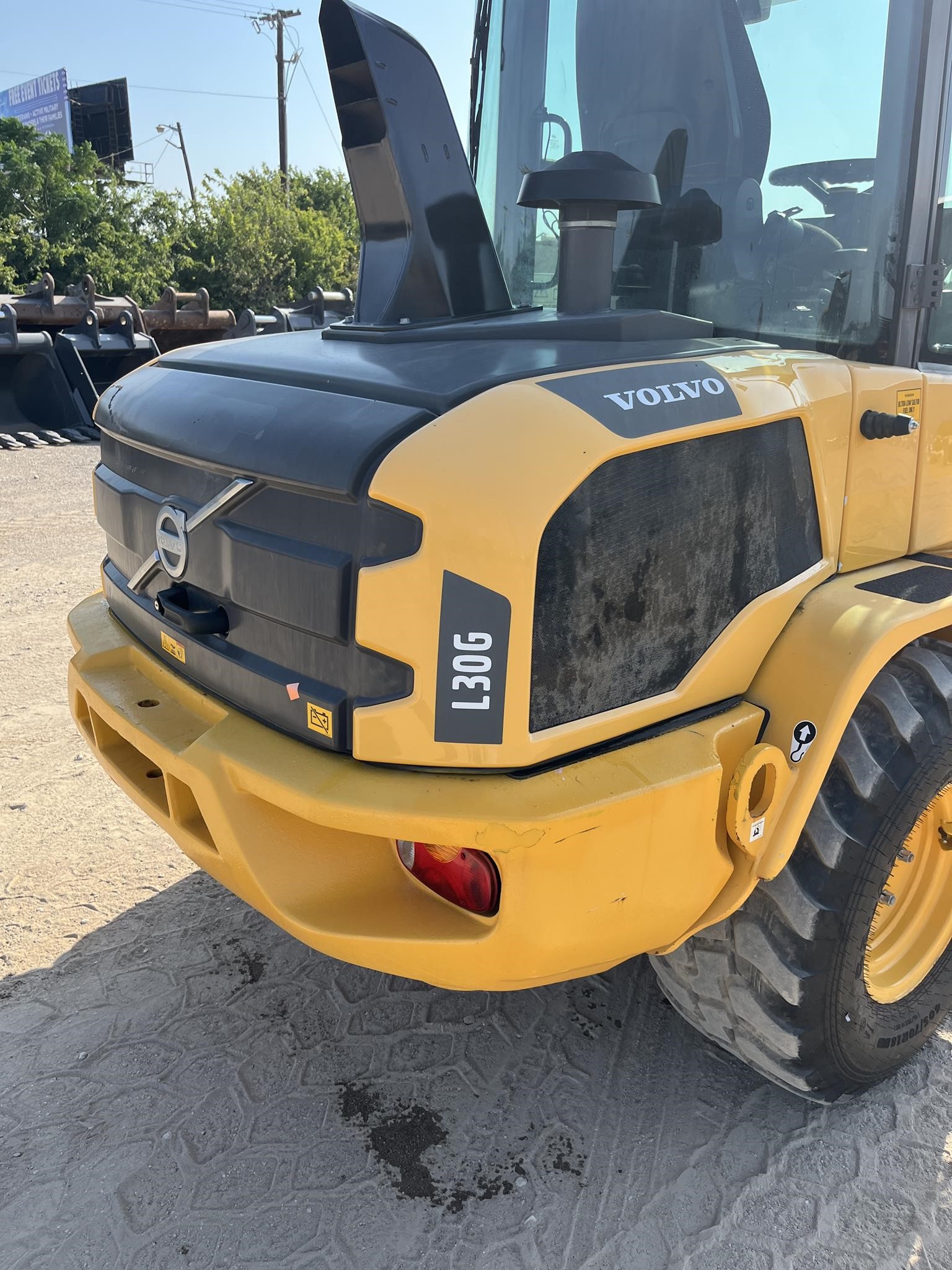 2021 Volvo L30G
