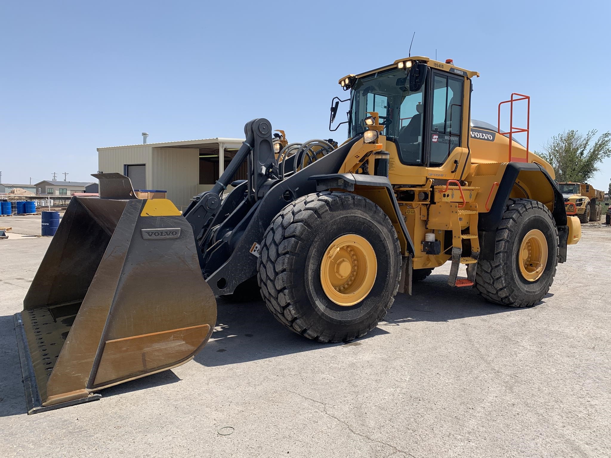 2024 Volvo L150H