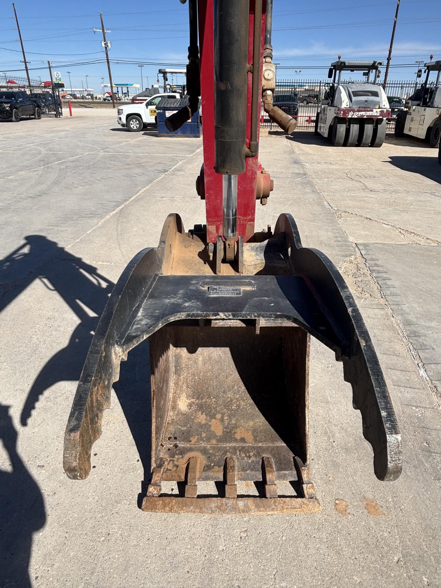 2023 Yanmar VIO80-1A
