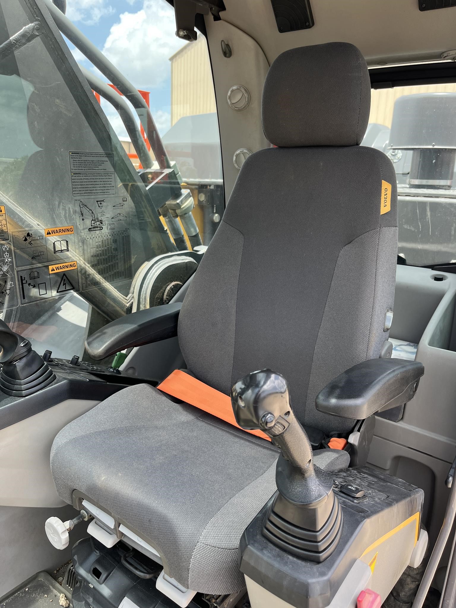 2019 Volvo EC480EL