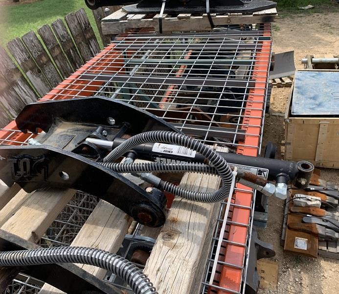 2022 Yanmar HYD THUMB - YANMAR VIO17 EXCAVATOR