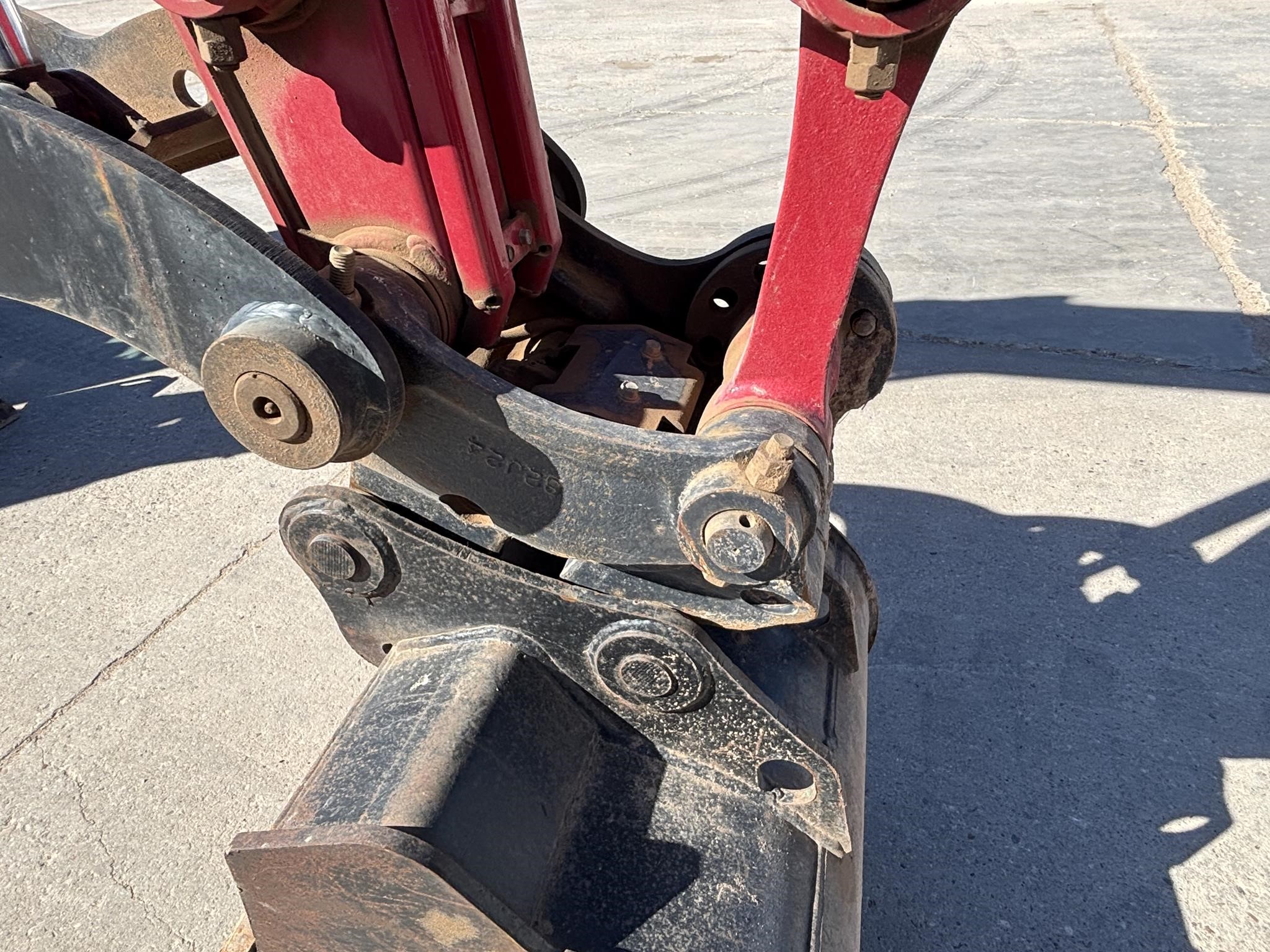 2023 Yanmar VIO80-1A