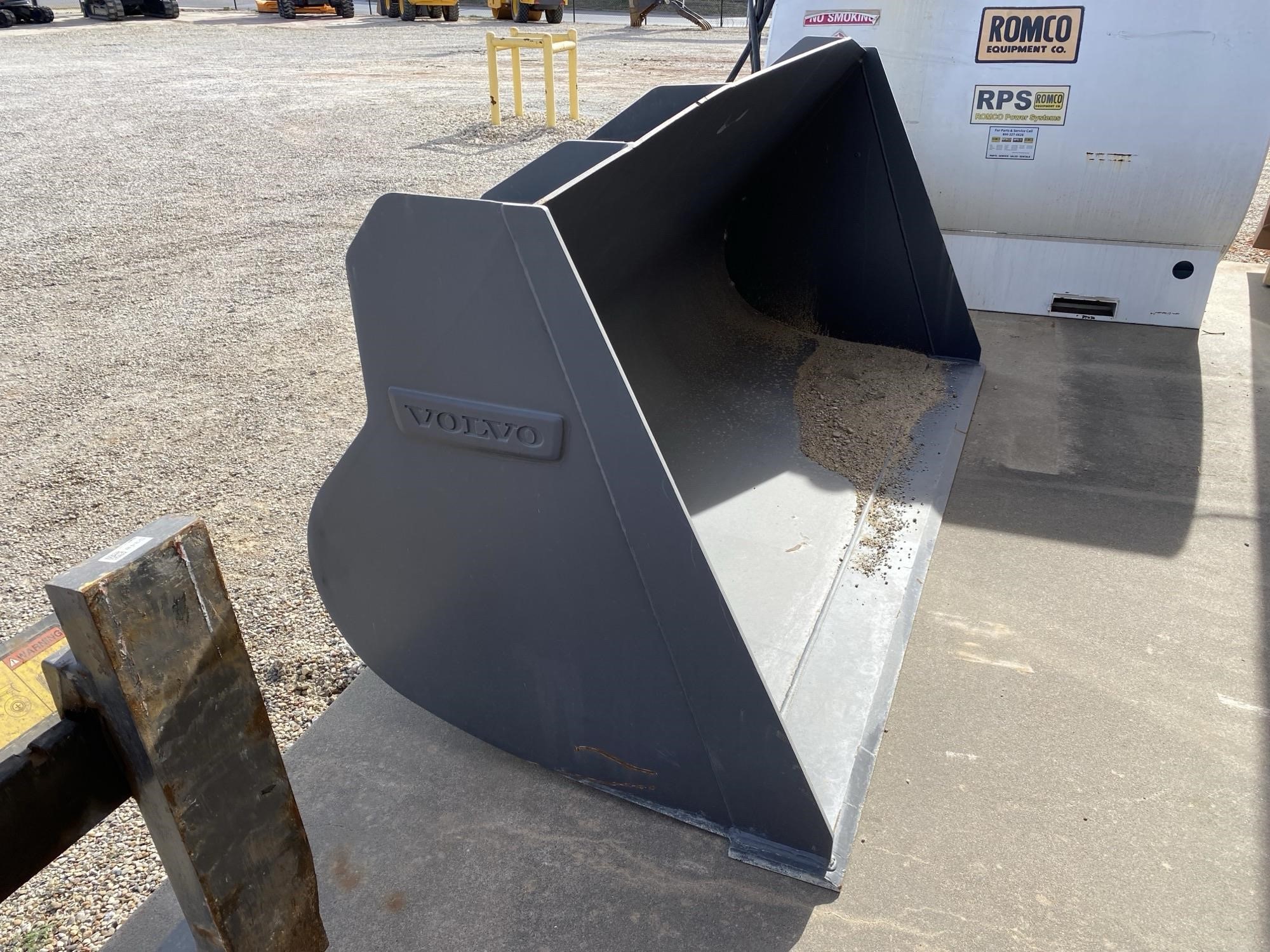 2021 Volvo 2.9 YD QC BUCKET - L60H