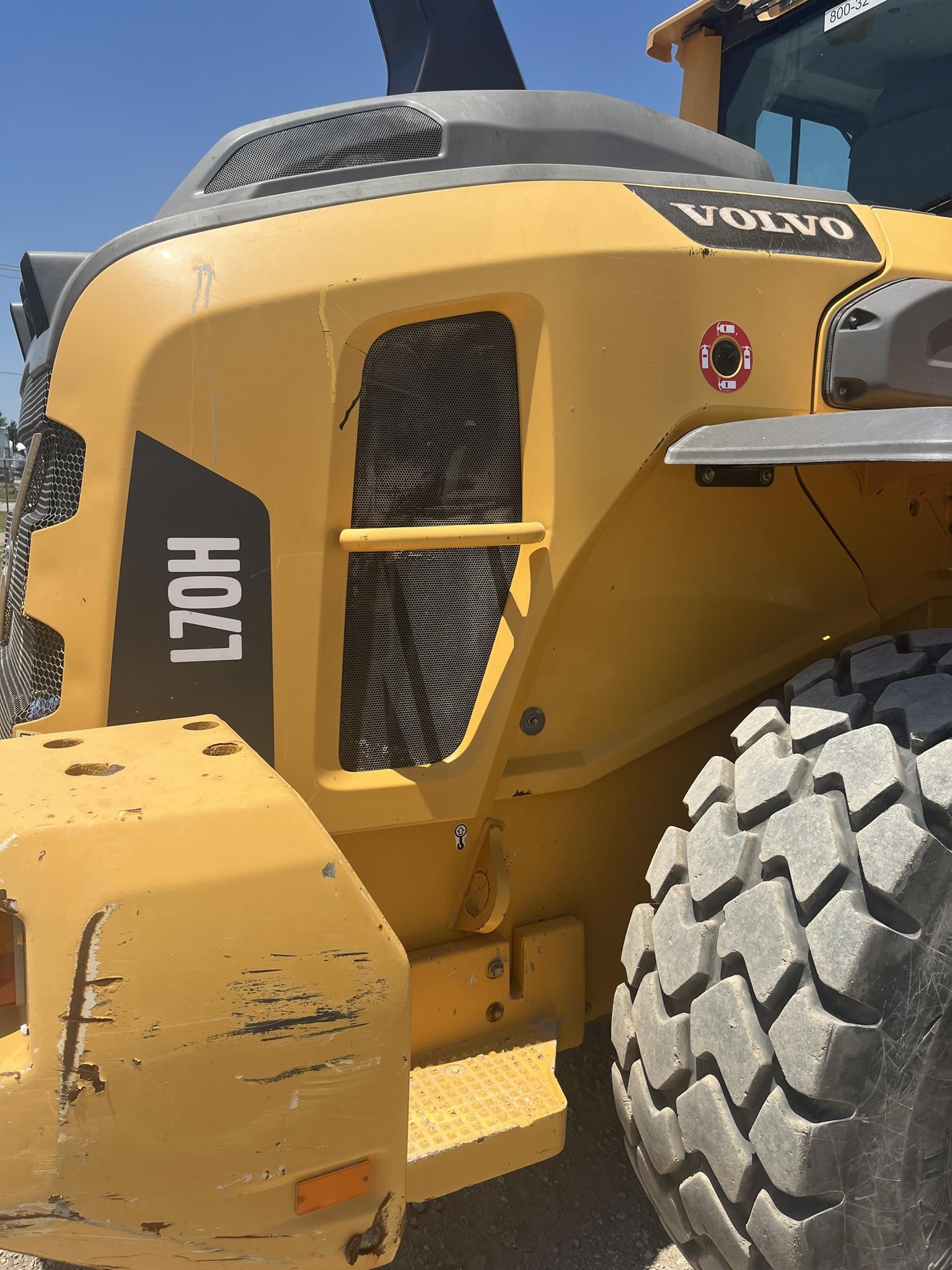 2021 Volvo L70H