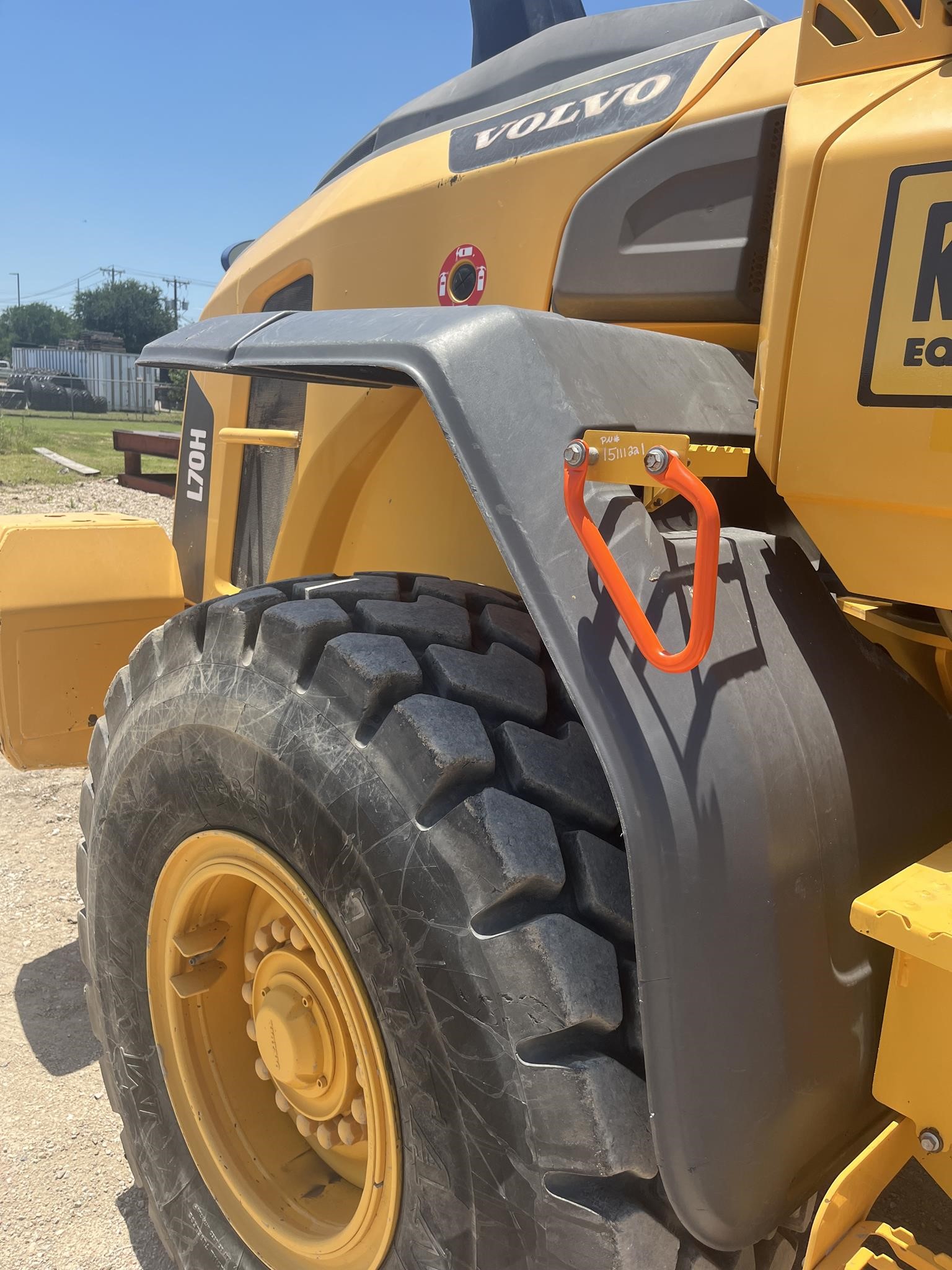 2021 Volvo L70H