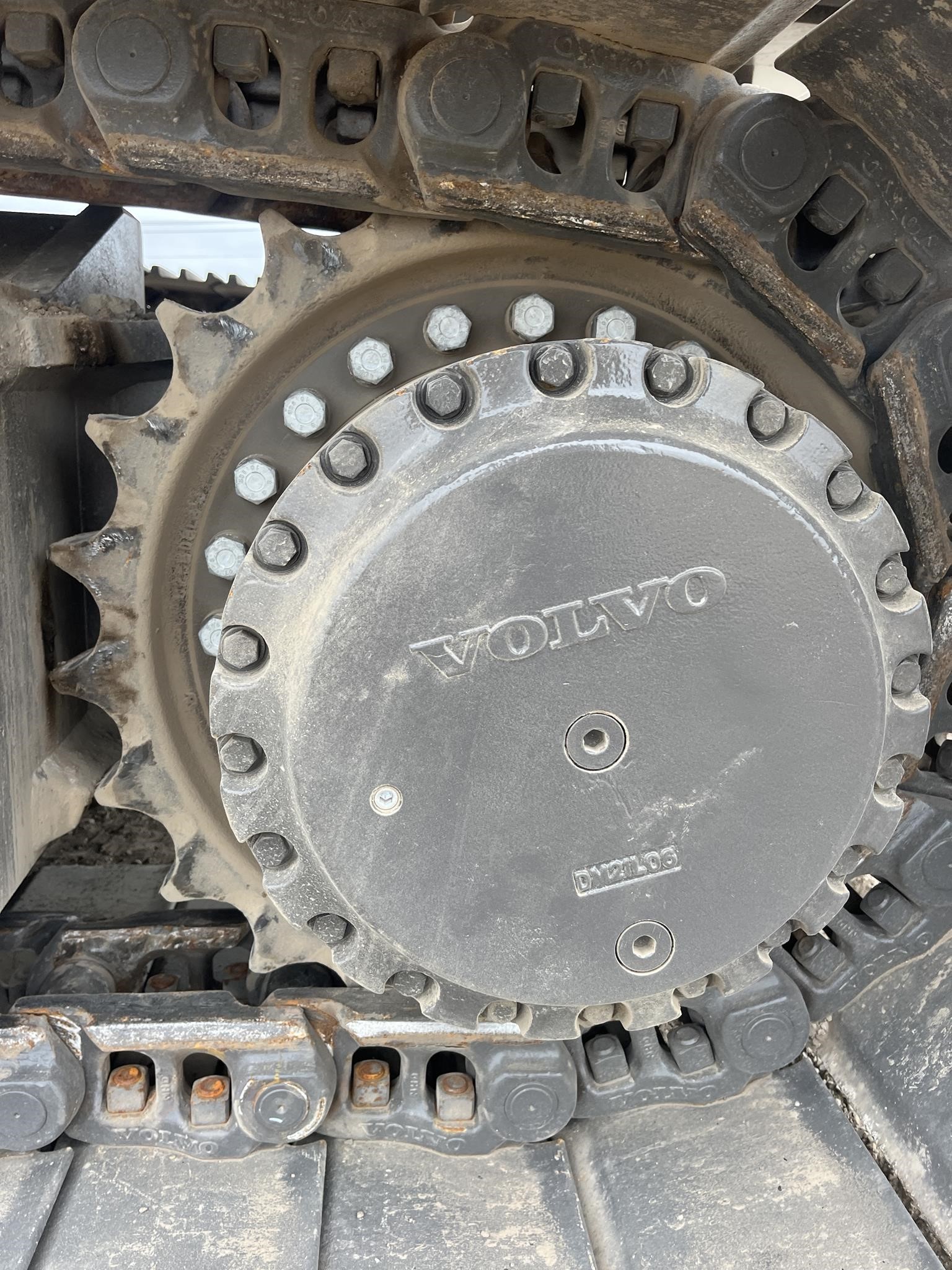 2022 Volvo EC480EL