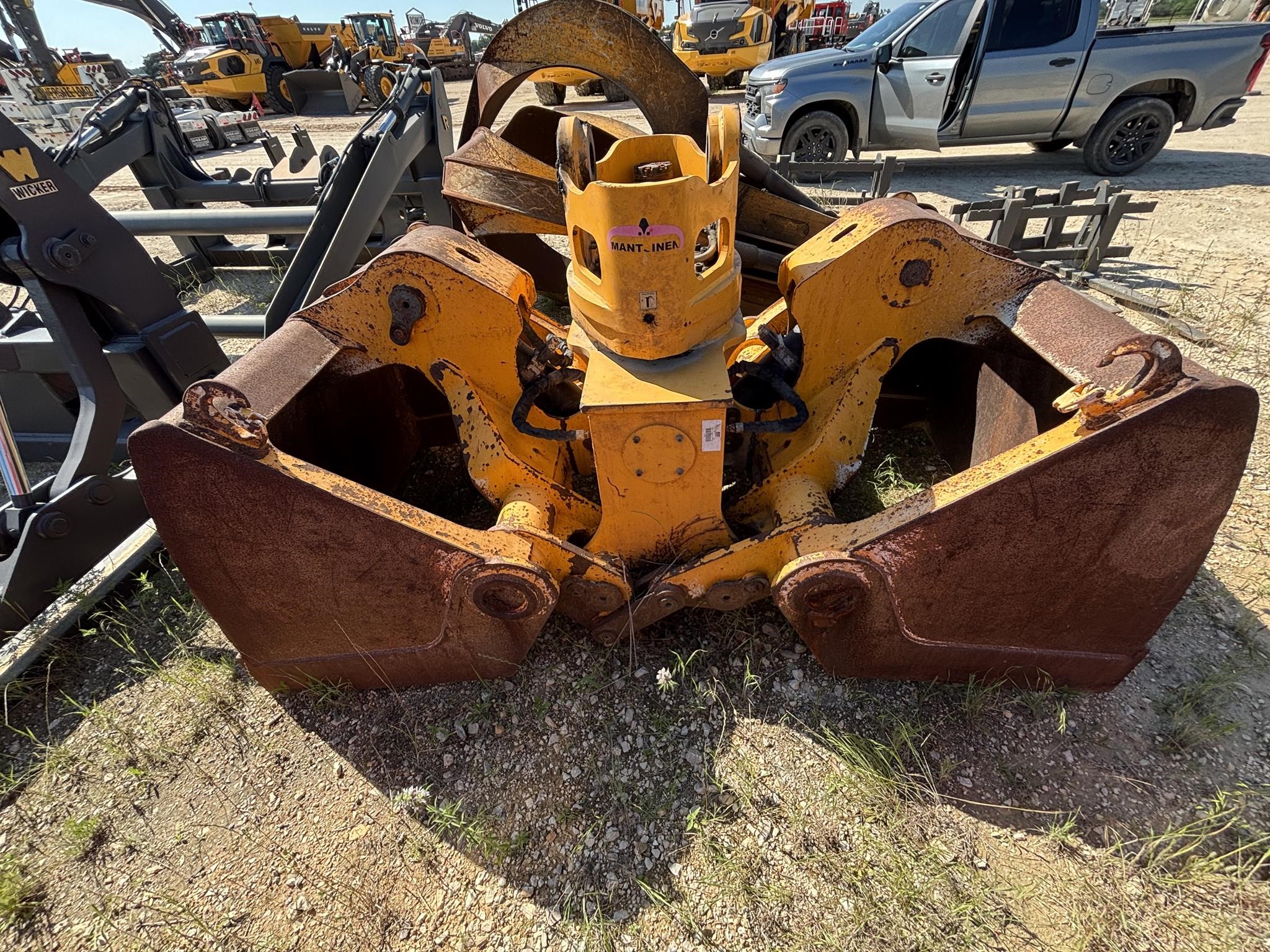 2020 Mantsinen HB20-2R3