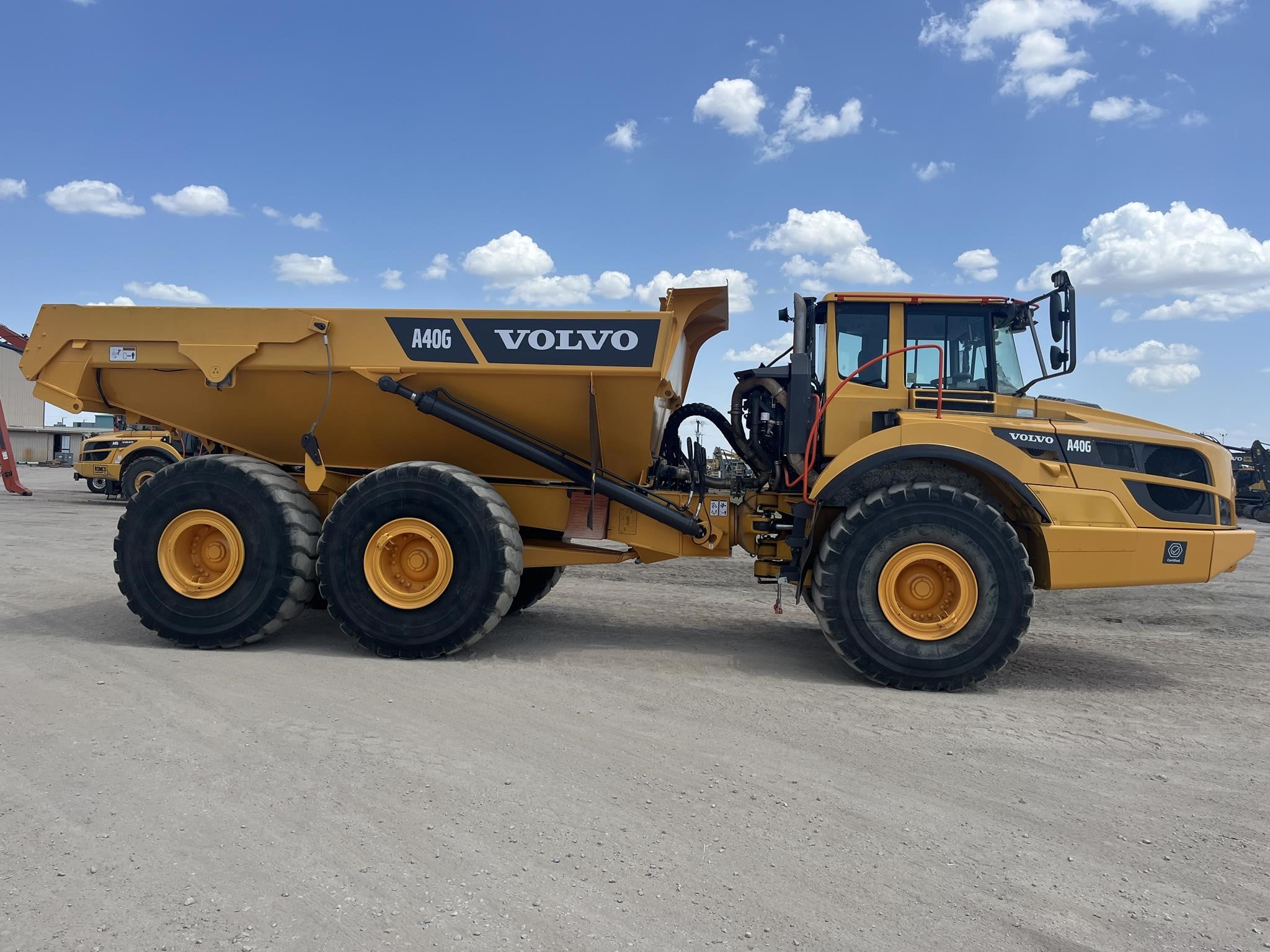 2023 Volvo A40G