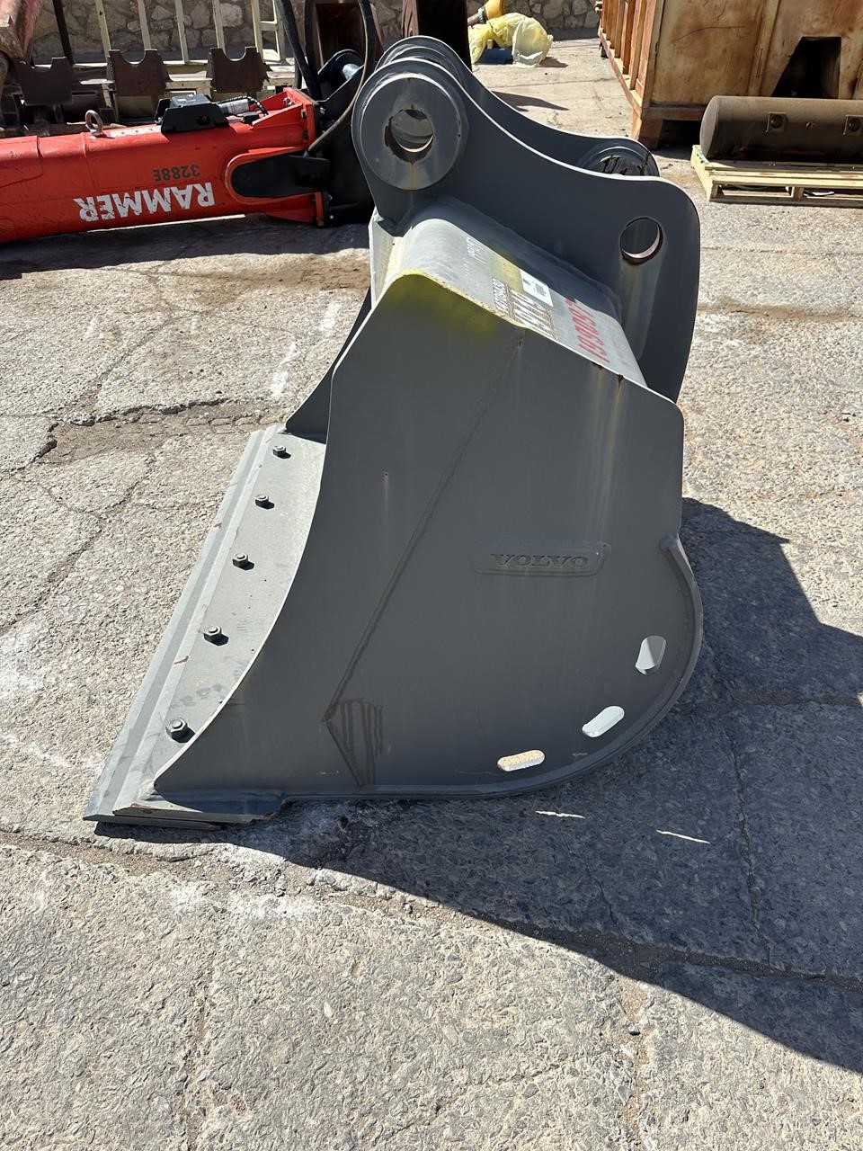 0 Volvo 59 in. CLEAN-OUT BUCKET - EC160EL EXCAVATOR
