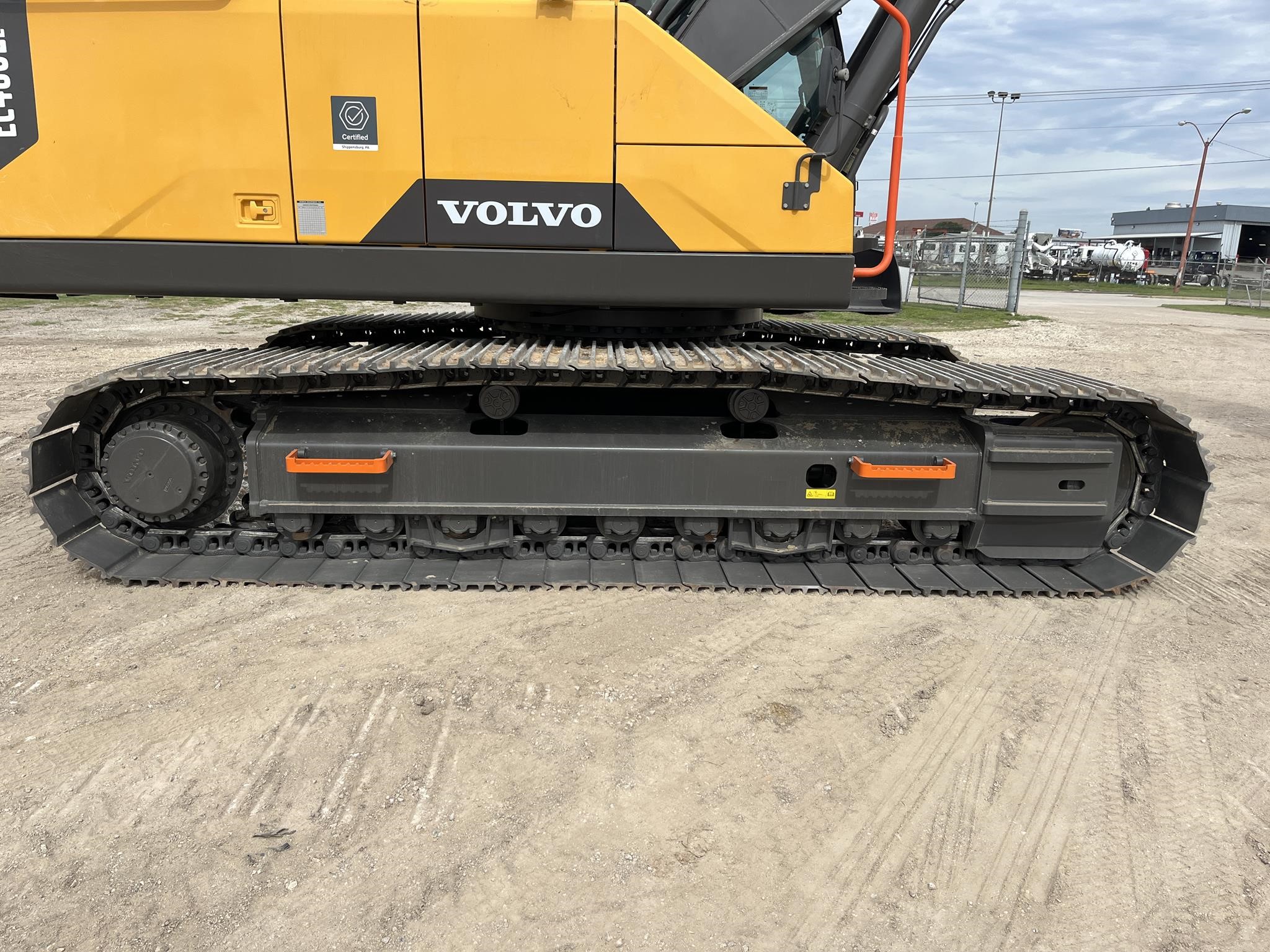 2023 Volvo EC480EL