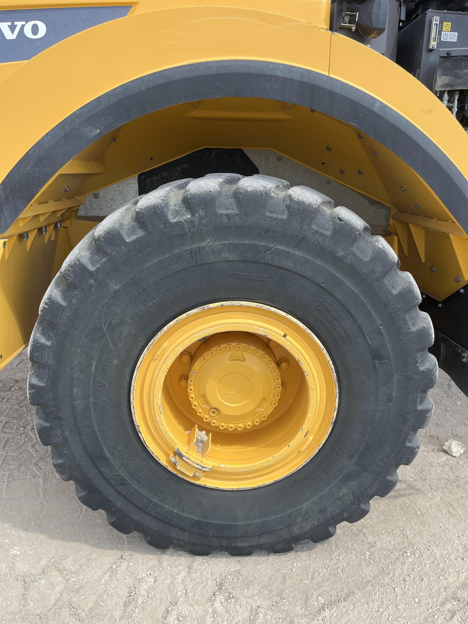 2024 Volvo A30G