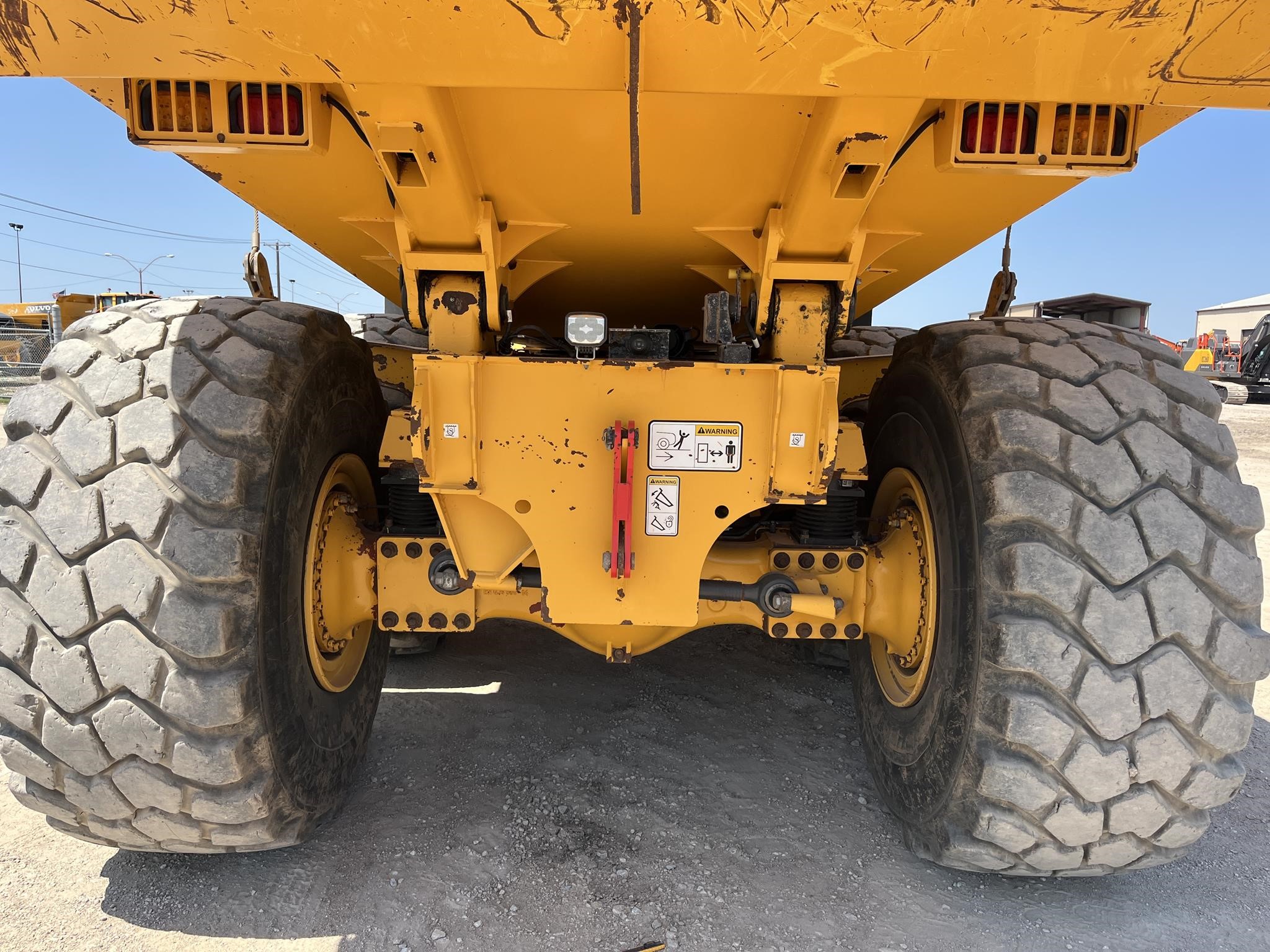 2023 Volvo A40G
